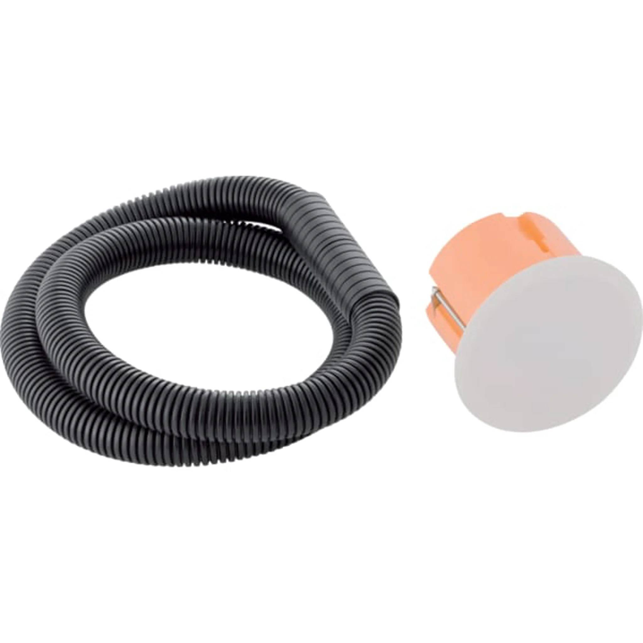 Geberit Rohbauset zu elektr. WC-Ausloesung mit Stuetzklappgriff, 1 Stk.