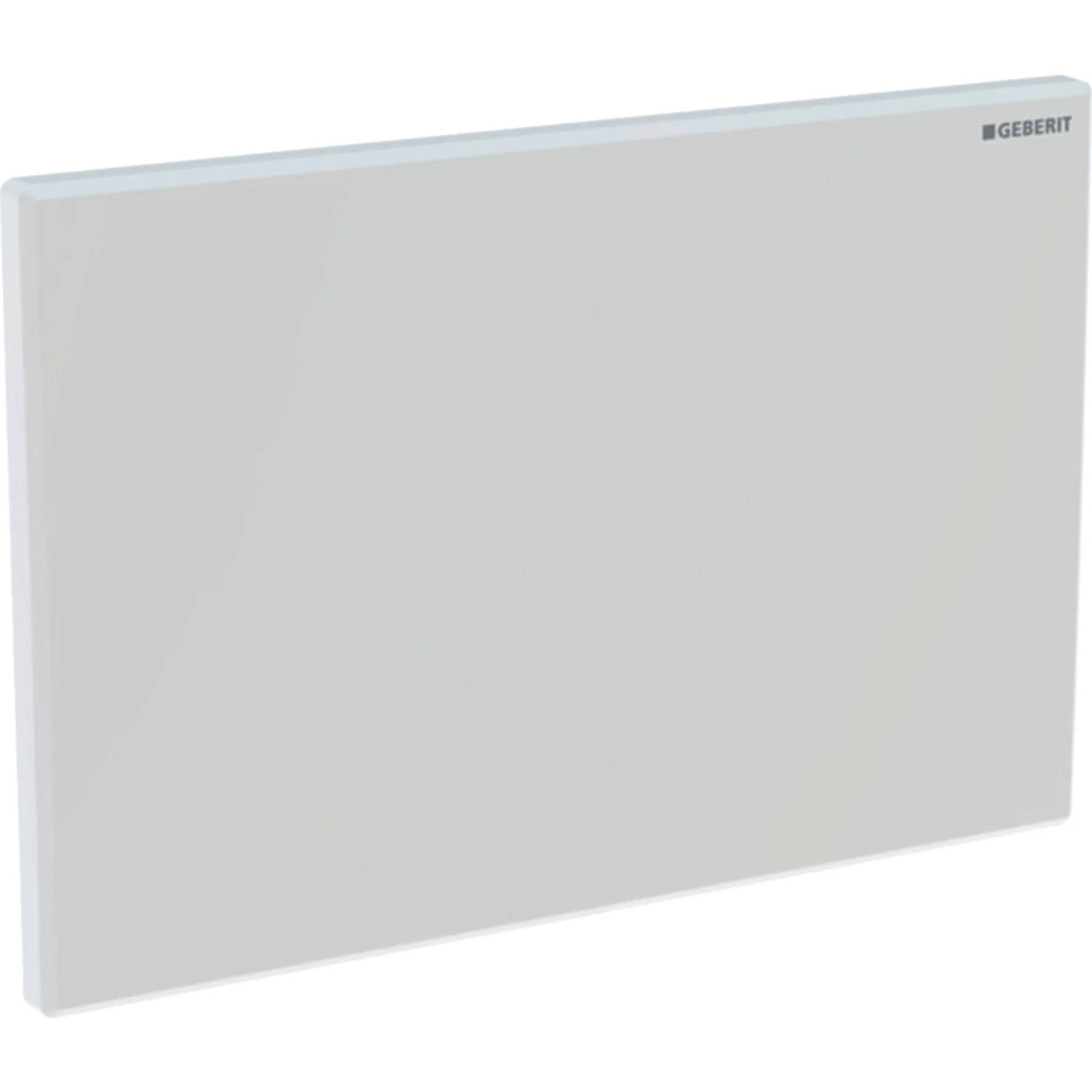 Geberit Abdeckplatte Sigma Kunststoff, weiss, 1 Stk.