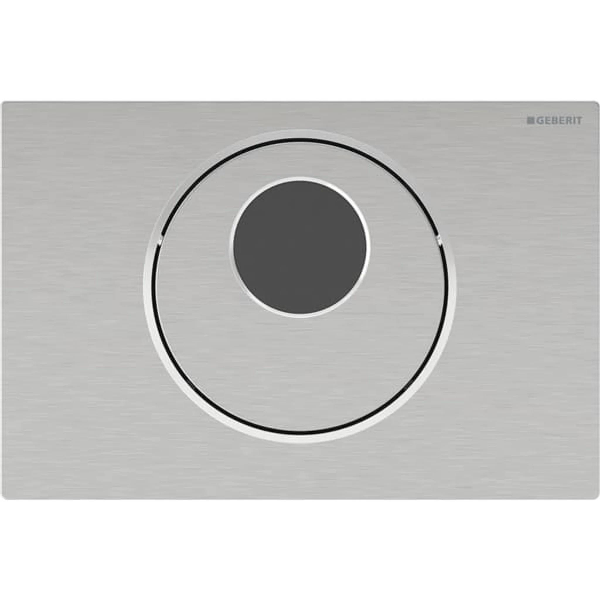 Geberit WC-Steuerung Typ10 IR Netz ES auto/beruehr.los/man., ES geb., round, 1 Stk.