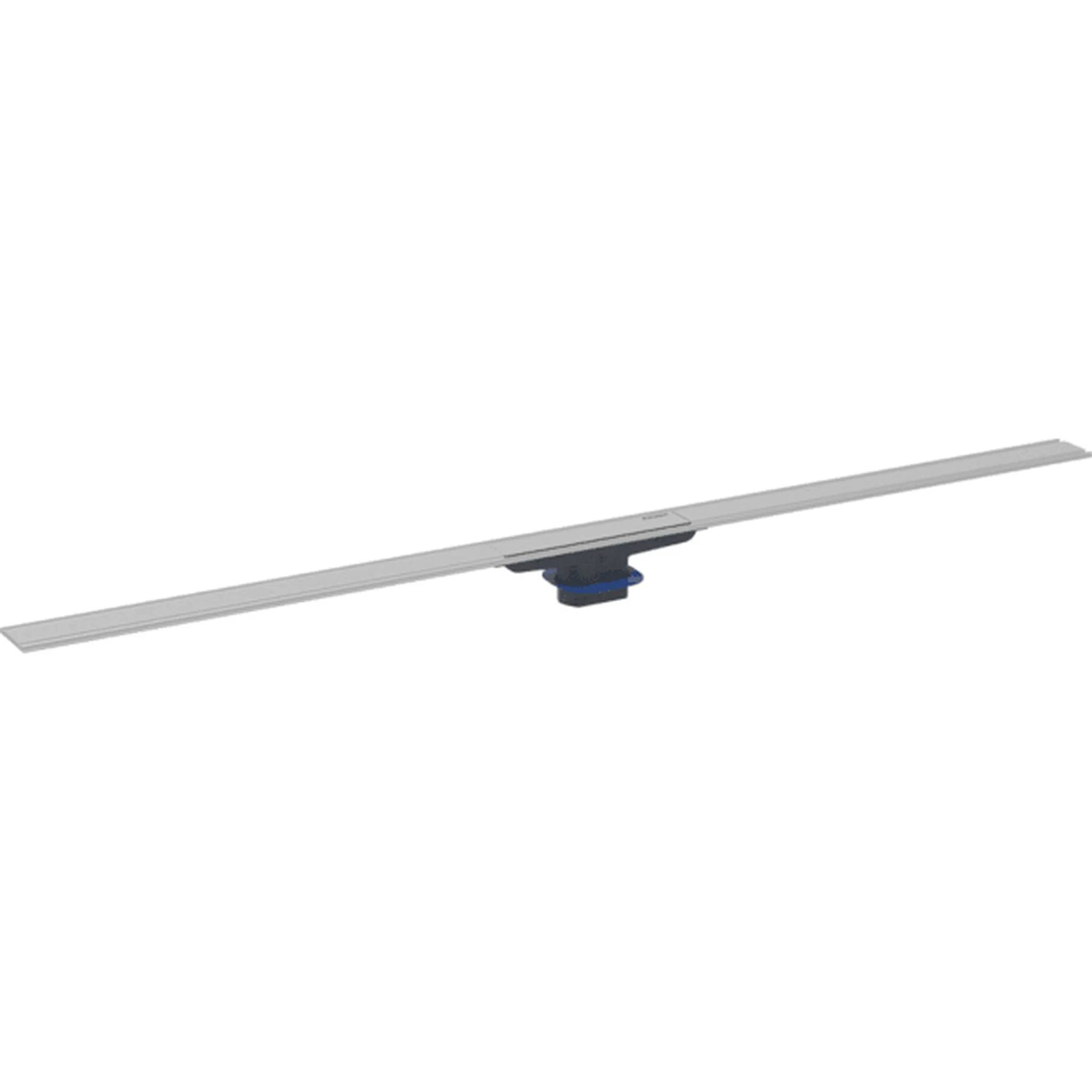 Geberit Duschrinne CleanLine60, Mosaik Edelstahl gebuerstet, 30-130cm, 1 Stk.