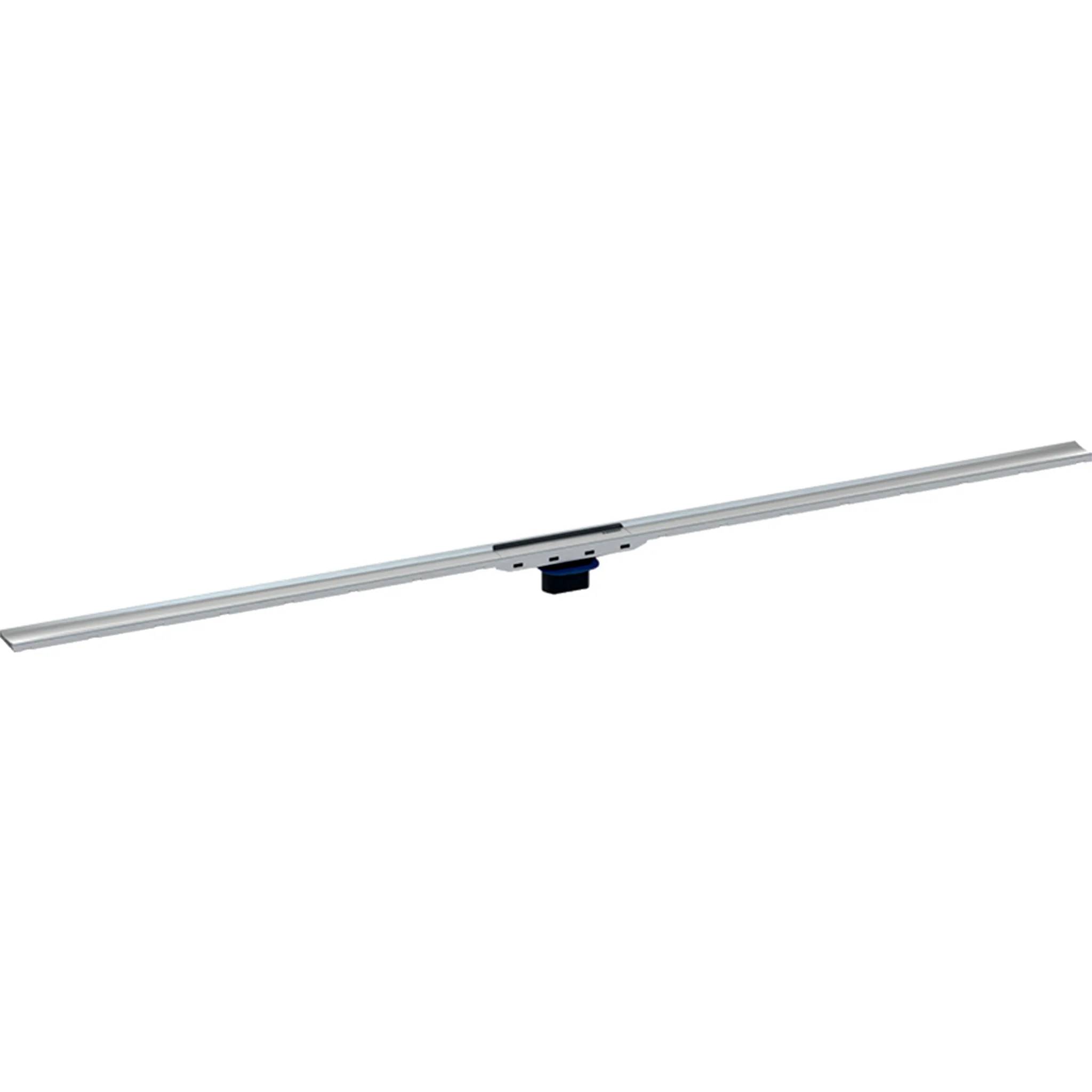 Geberit Duschrinne CleanLine80, 30-130cm Edelstahl geb. 154441, 1 Stk.