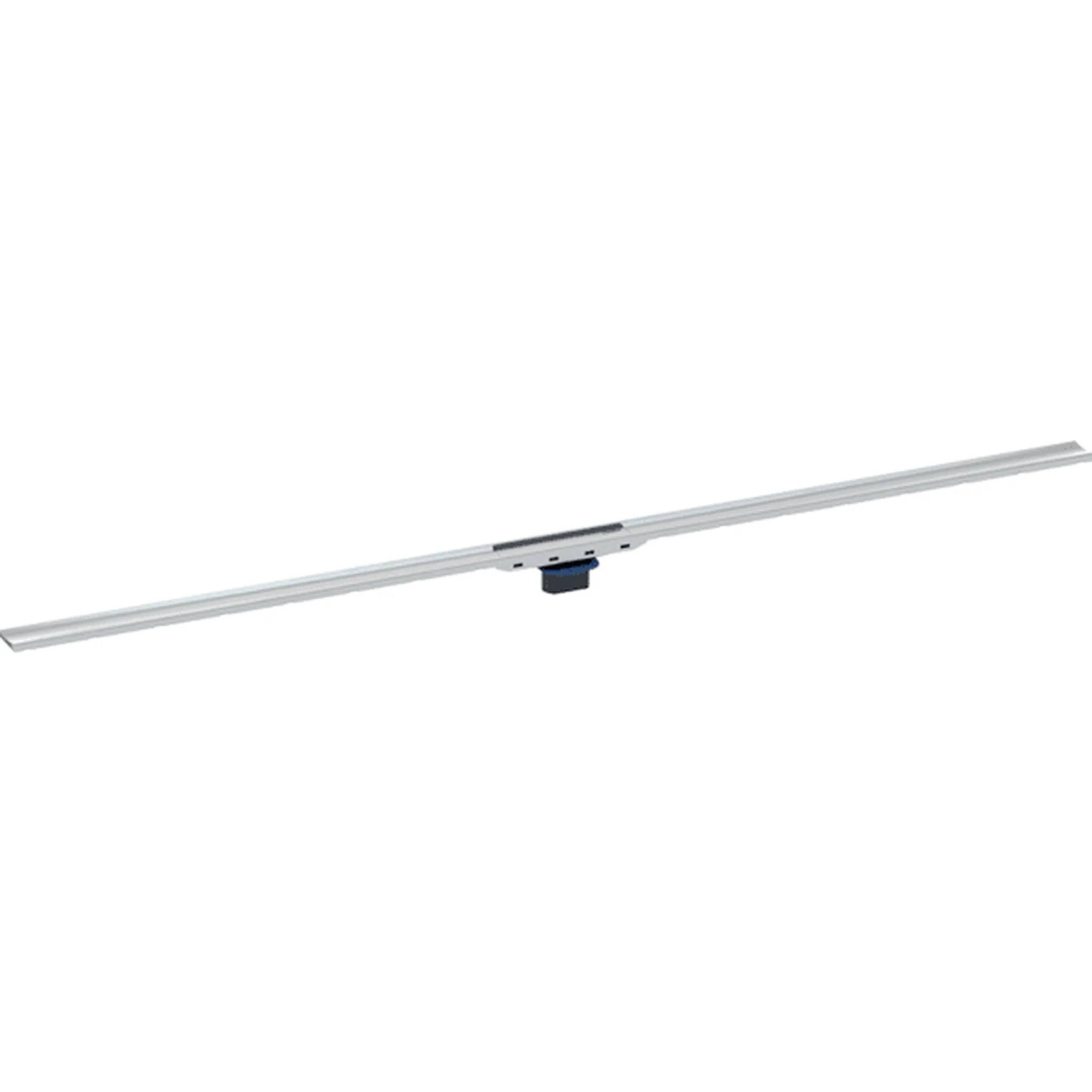 Geberit Duschrinne CleanLine80, 30-130cm Edelstahl geb. 154441, 1 Stk.