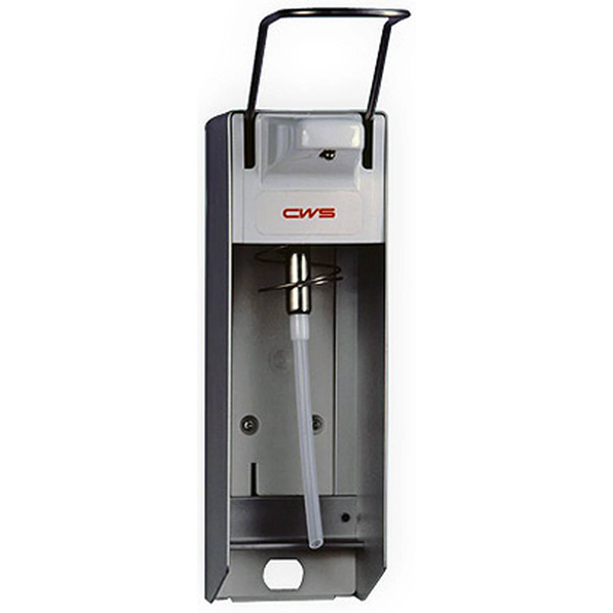 CWS Universalarmhebelspender 1000ml für Desinfektion und Seife, 1 Stk.