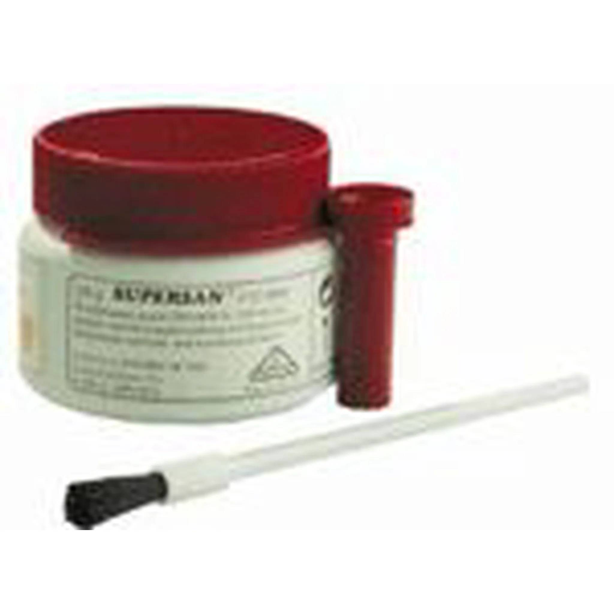 Wieland Moellersdorf Lötpaste Supersan FIT 4000 Dose 250gr. m.Pinsel, 1 Stk.