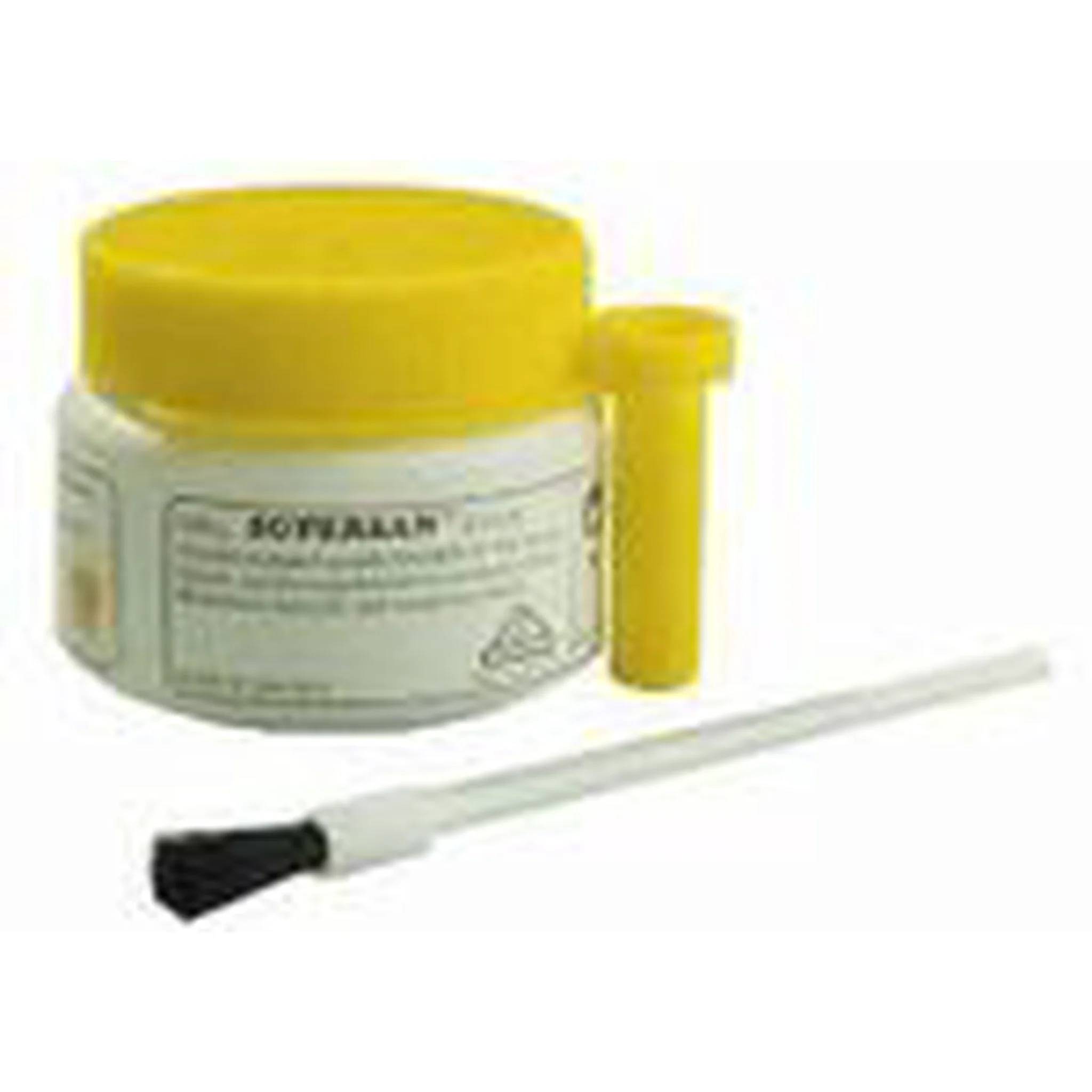 Wieland Moellersdorf Flussmittel Supersan-Flux Dose 100 g m.Pinsel, 1 Stk.