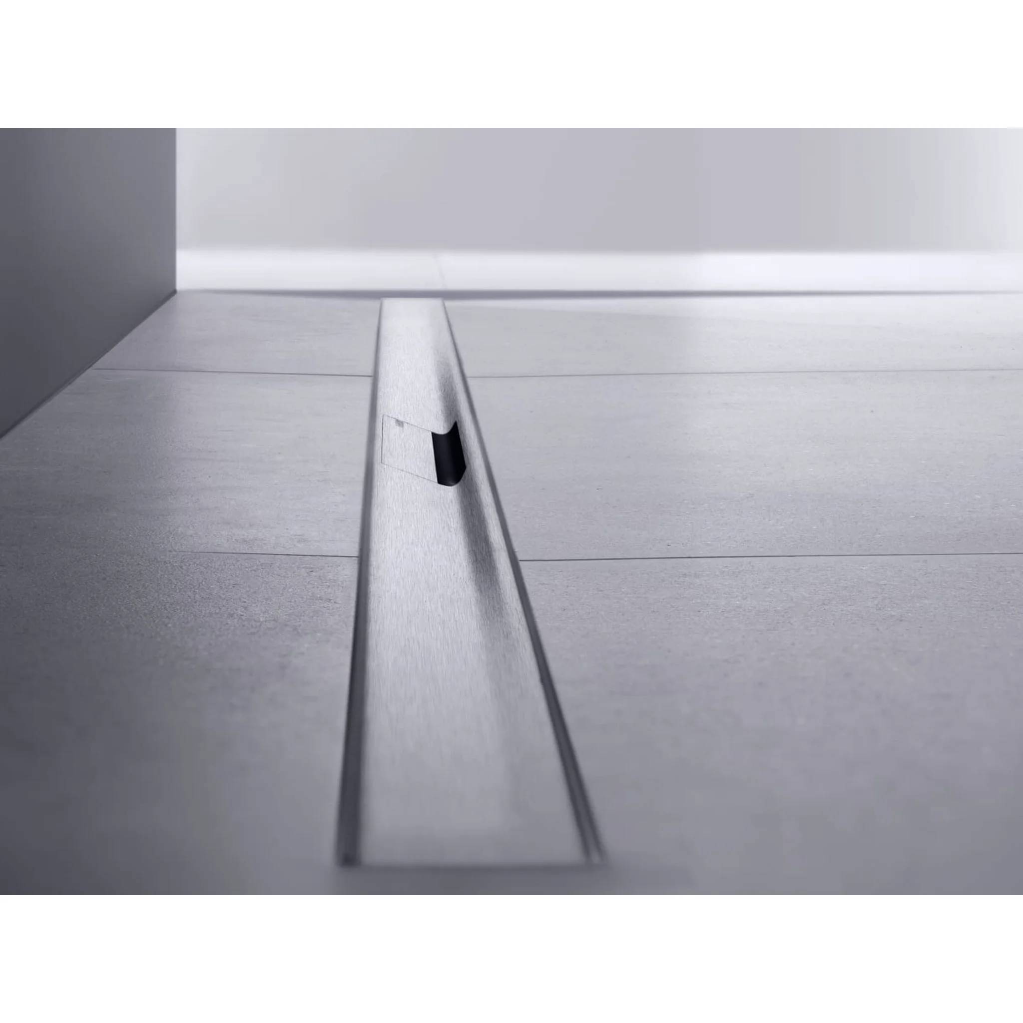 Geberit CleanLine50, 30-90cm Edelstahl geb., 1 Stk.