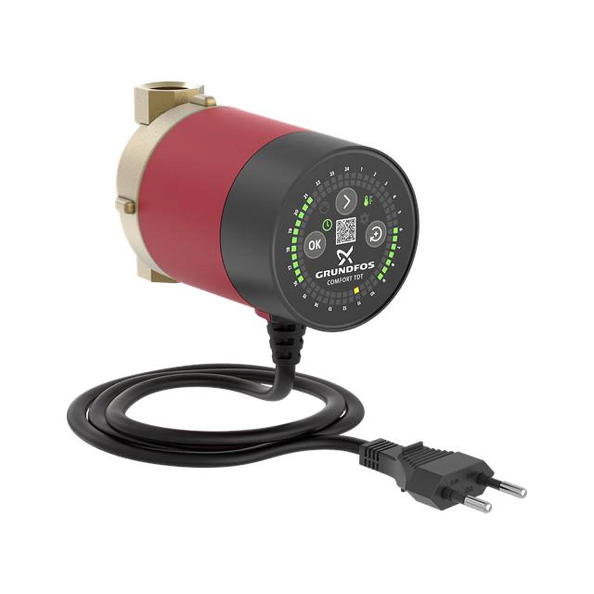 Grundfos Zirkulationspumpe COMFORT 15-14 BA PM 1x230V Rp1/2 DACH, 1 Stk.