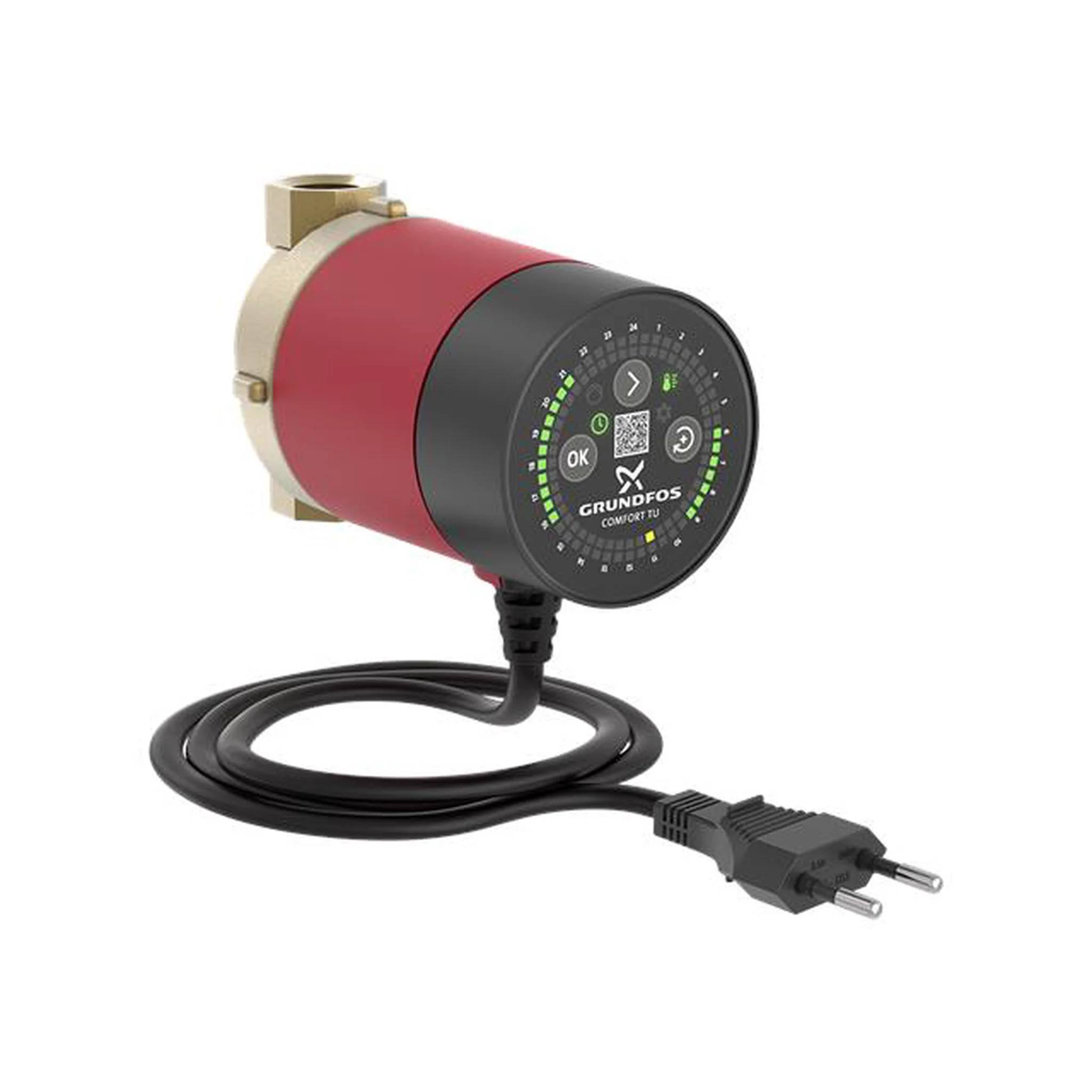 Grundfos Zirkulationspumpe COMFORT 15-14 BA PM 1x230V Rp1/2 DACH, 1 Stk.