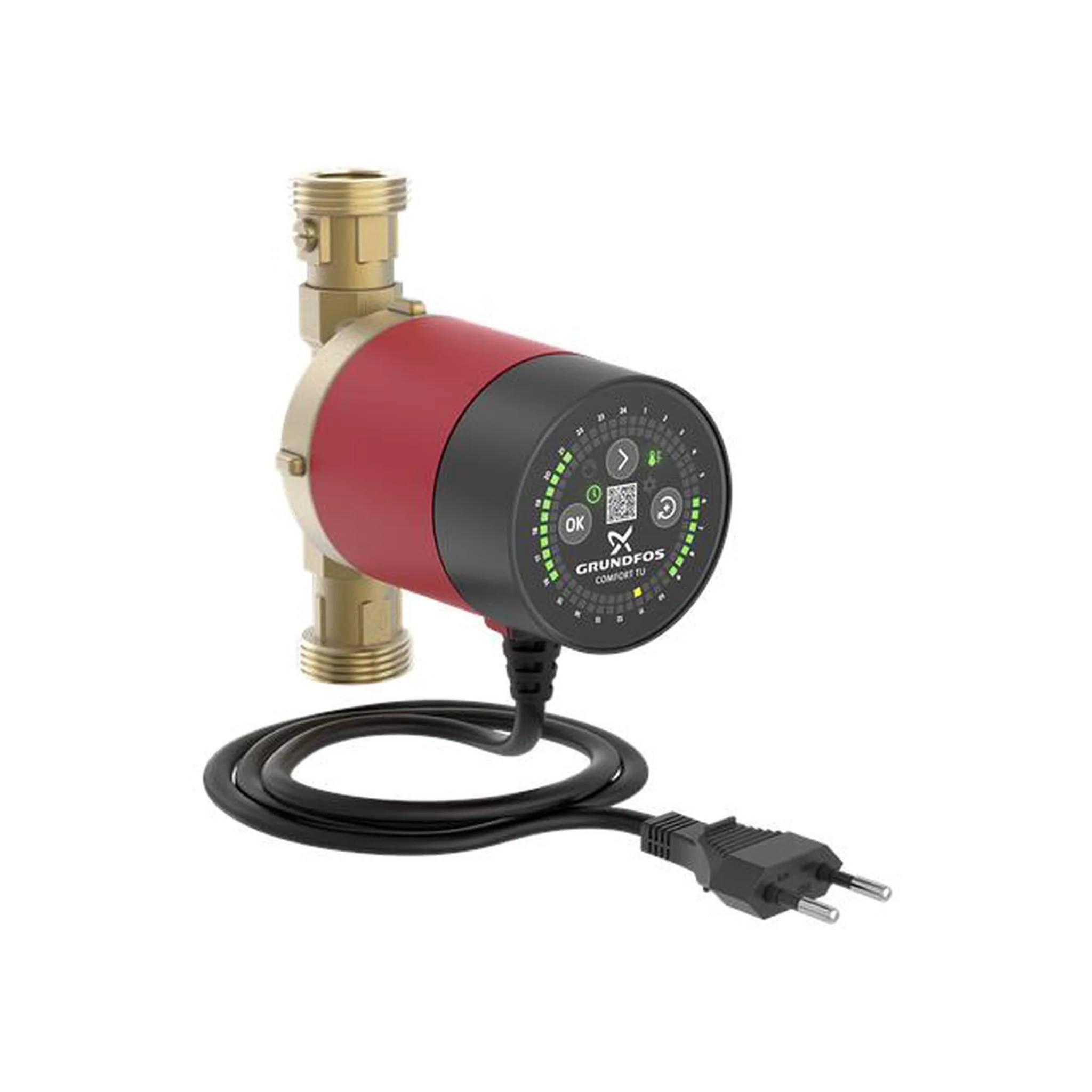Grundfos Zirkulationspumpe COMFORT 15-14 BXA PM 1x230V G1 DACH, 1 Stk.