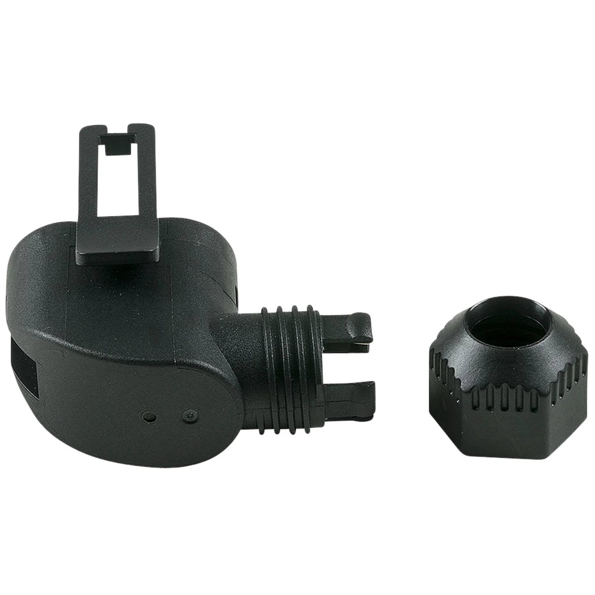 Grundfos ALPHA Winkelstecker nur Gehäuse für Umwälzpumpen, 1 Stk.
