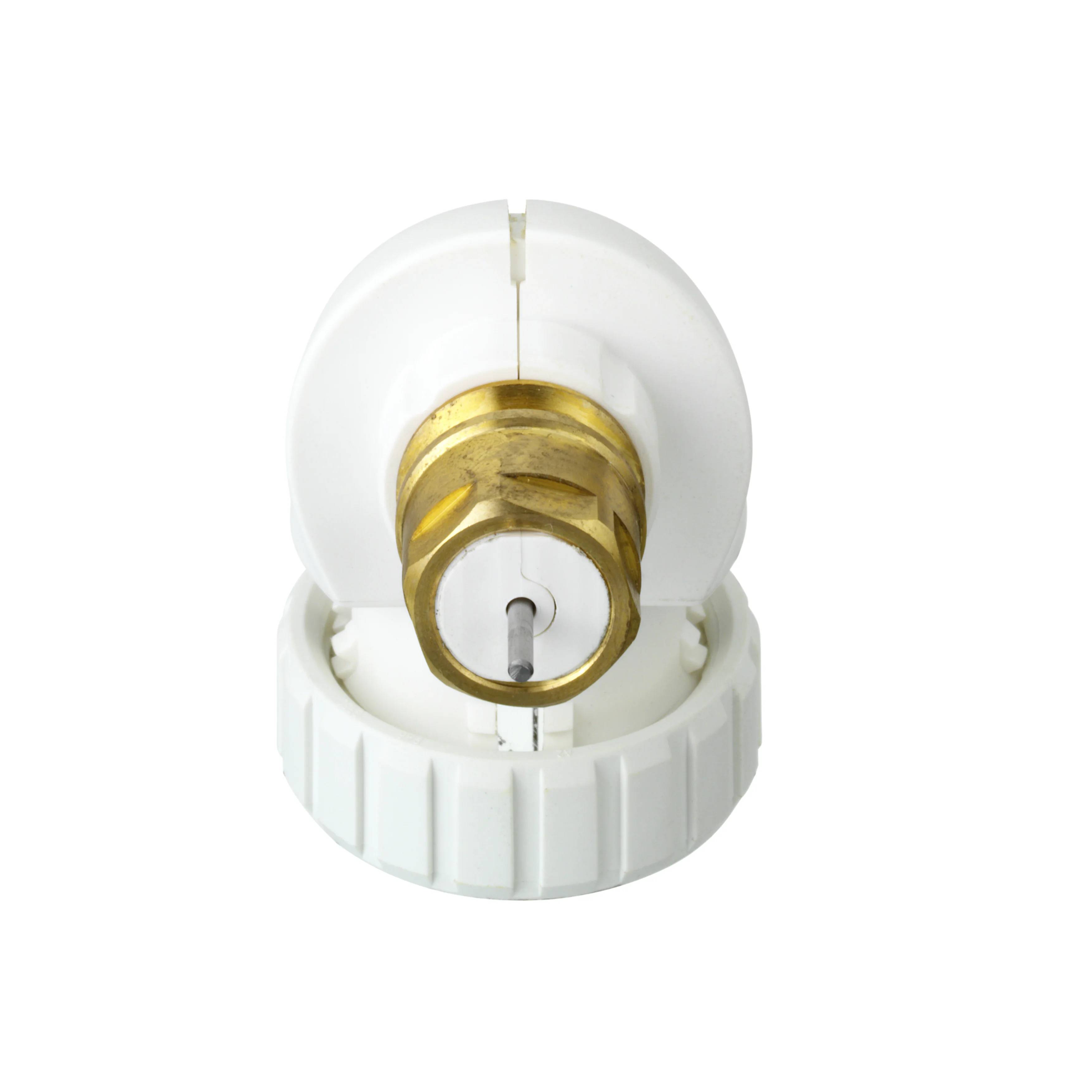 Danfoss Winkeladapter für Fühlerelemente RAW und RA 2000 auf RA-Gehäuse, 1 Stk.