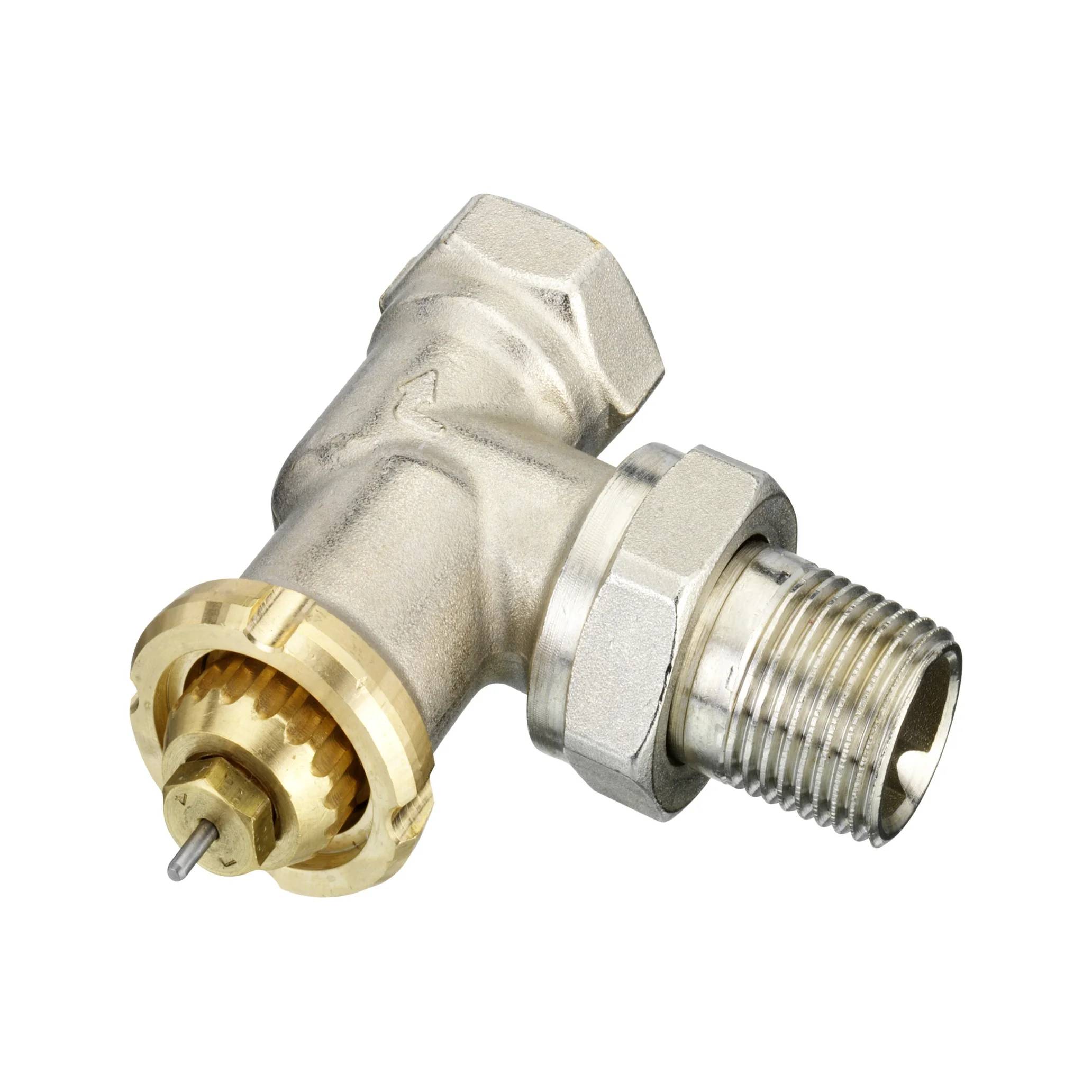 Danfoss Rücklauftemp.Begrenzer FJVR FJVR Ventilgehäuse, DN 15, Eck, kvs:0,73, 1 Stk.