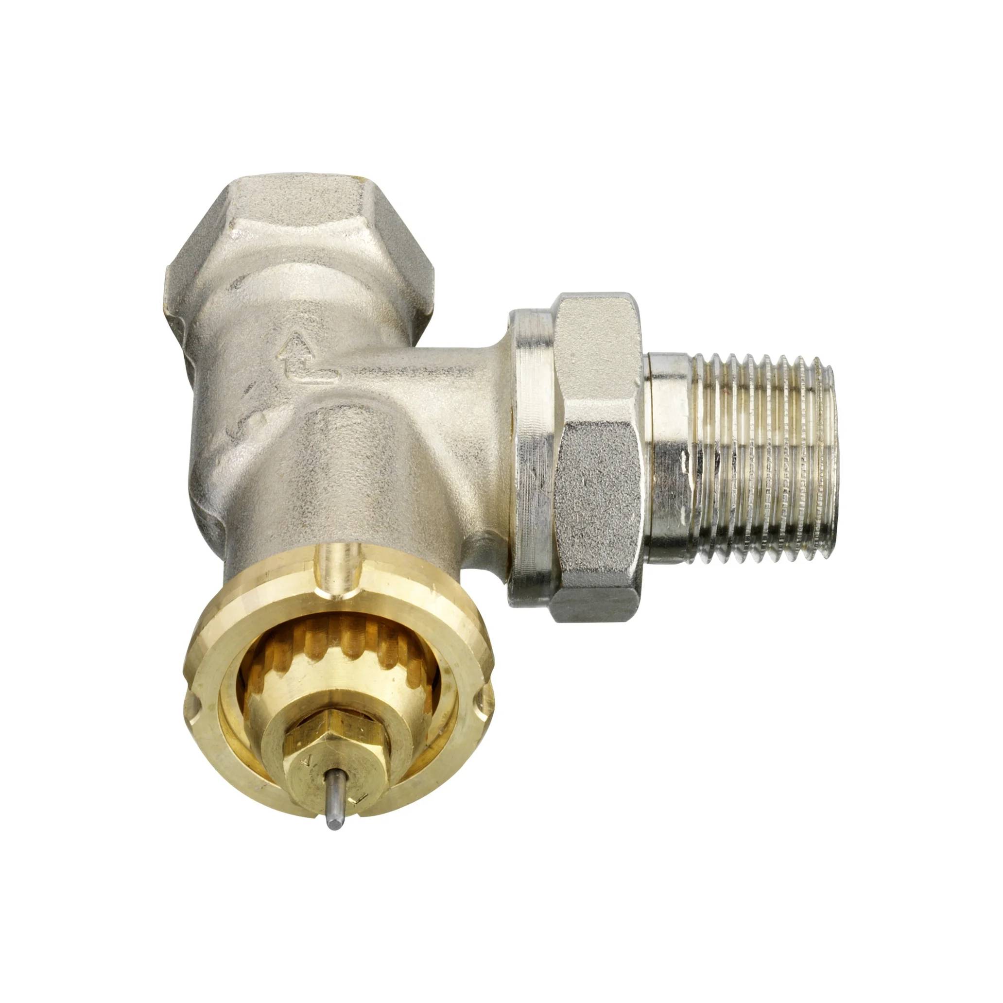 Danfoss Rücklauftemp.Begrenzer FJVR FJVR Ventilgehäuse, DN 15, Eck, kvs:0,73, 1 Stk.
