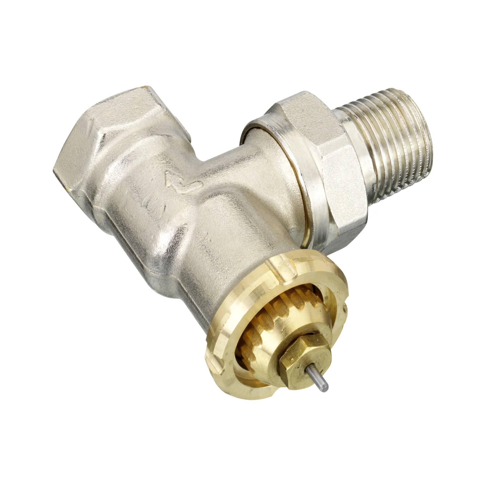 Danfoss Rücklauftemp.Begrenzer FJVR FJVR Ventilgehäuse, DN 15, Eck, kvs:0,73, 1 Stk.