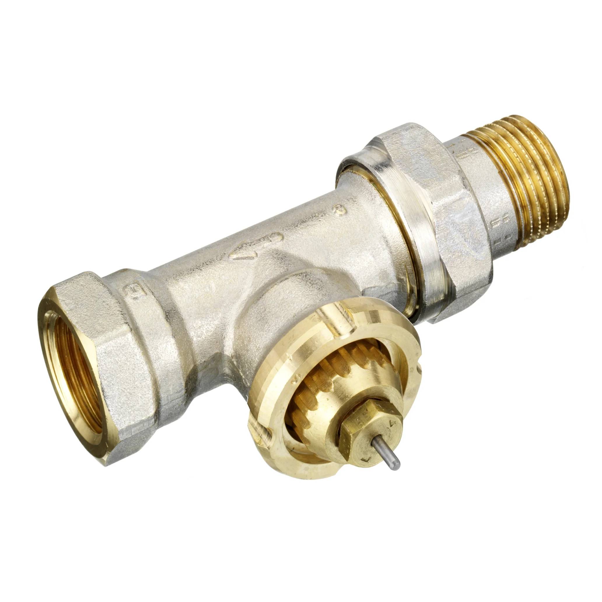 Danfoss Rücklauftemp.Begrenzer FJVR FJVR Ventilgehäuse, DN 15 ,DG, kvs:0,73, 1 Stk.