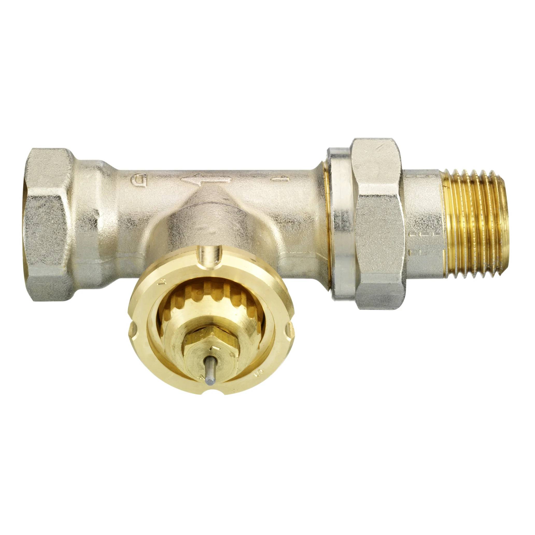 Danfoss Rücklauftemp.Begrenzer FJVR FJVR Ventilgehäuse, DN 15 ,DG, kvs:0,73, 1 Stk.