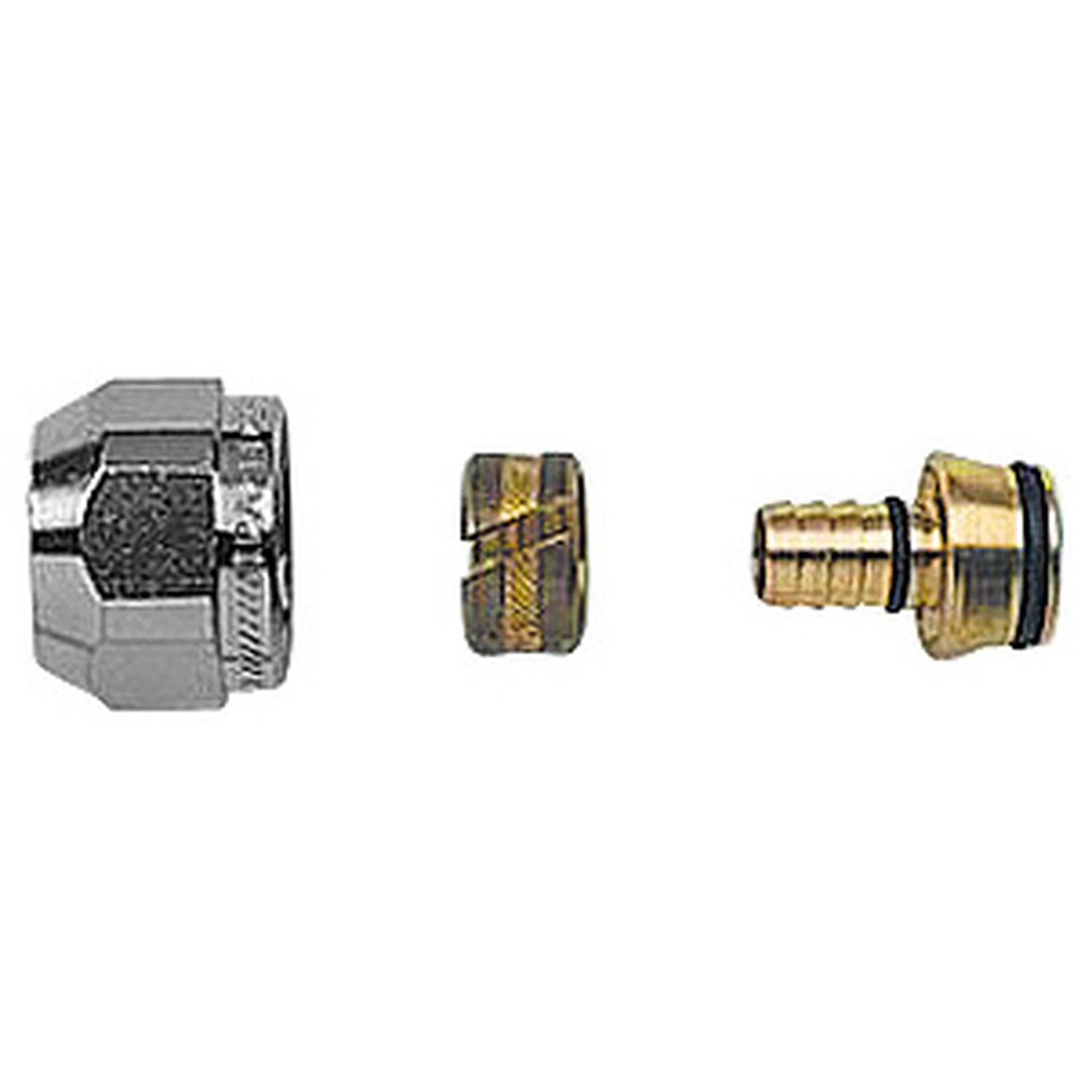 Herz Kunstst.Rohranschluss Fig.6066(03) 16x2.0mm, 1 Stk.