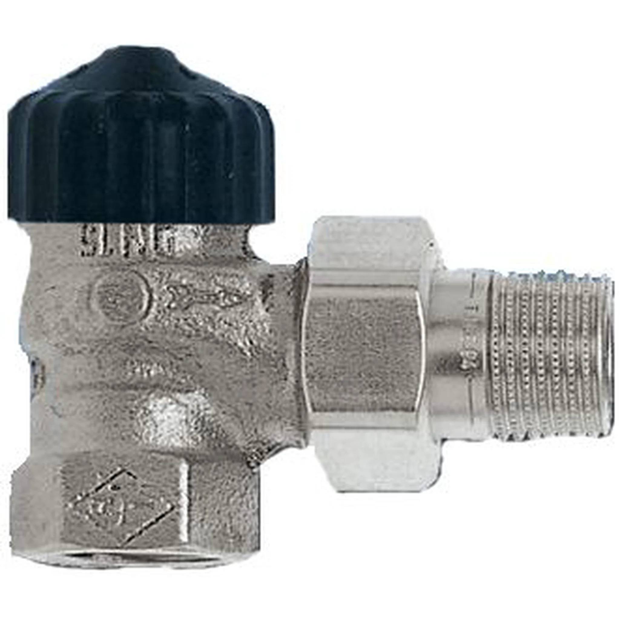 IMI Heimeier Thermostatventil Eckform 3/8 Zoll, 1 Stk.