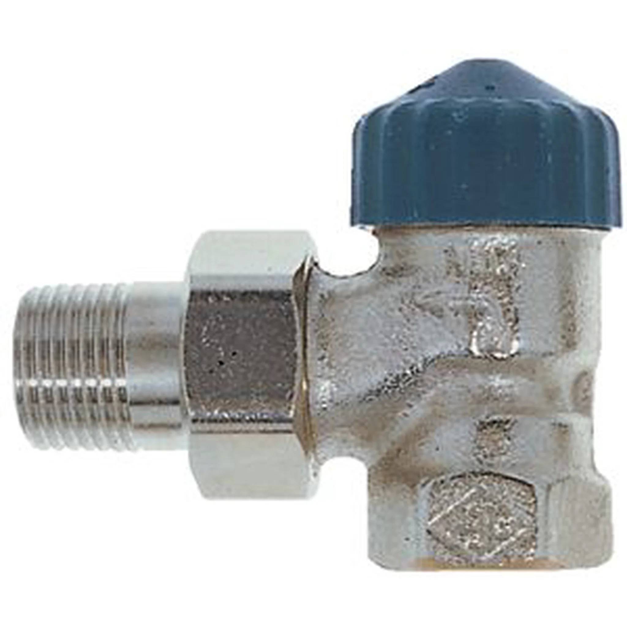 IMI Heimeier Thermostatventil Eckform 1/2 Zoll, 1 Stk.