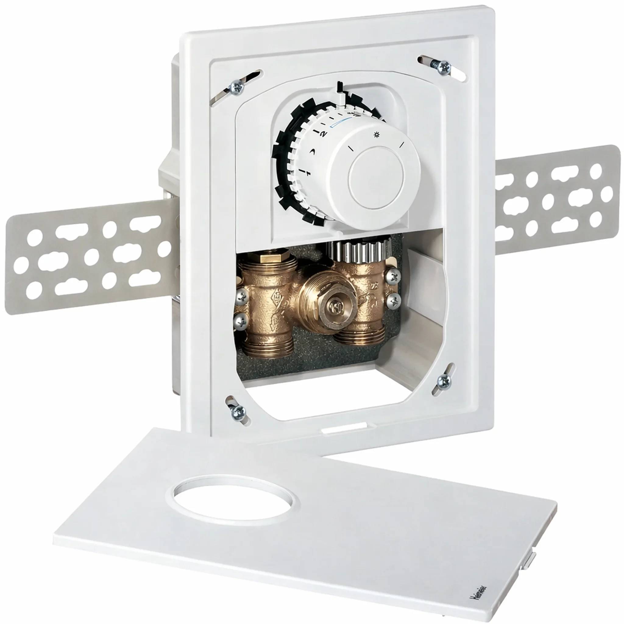 IMI Heimeier Multibox F weiß, 1 Stk.