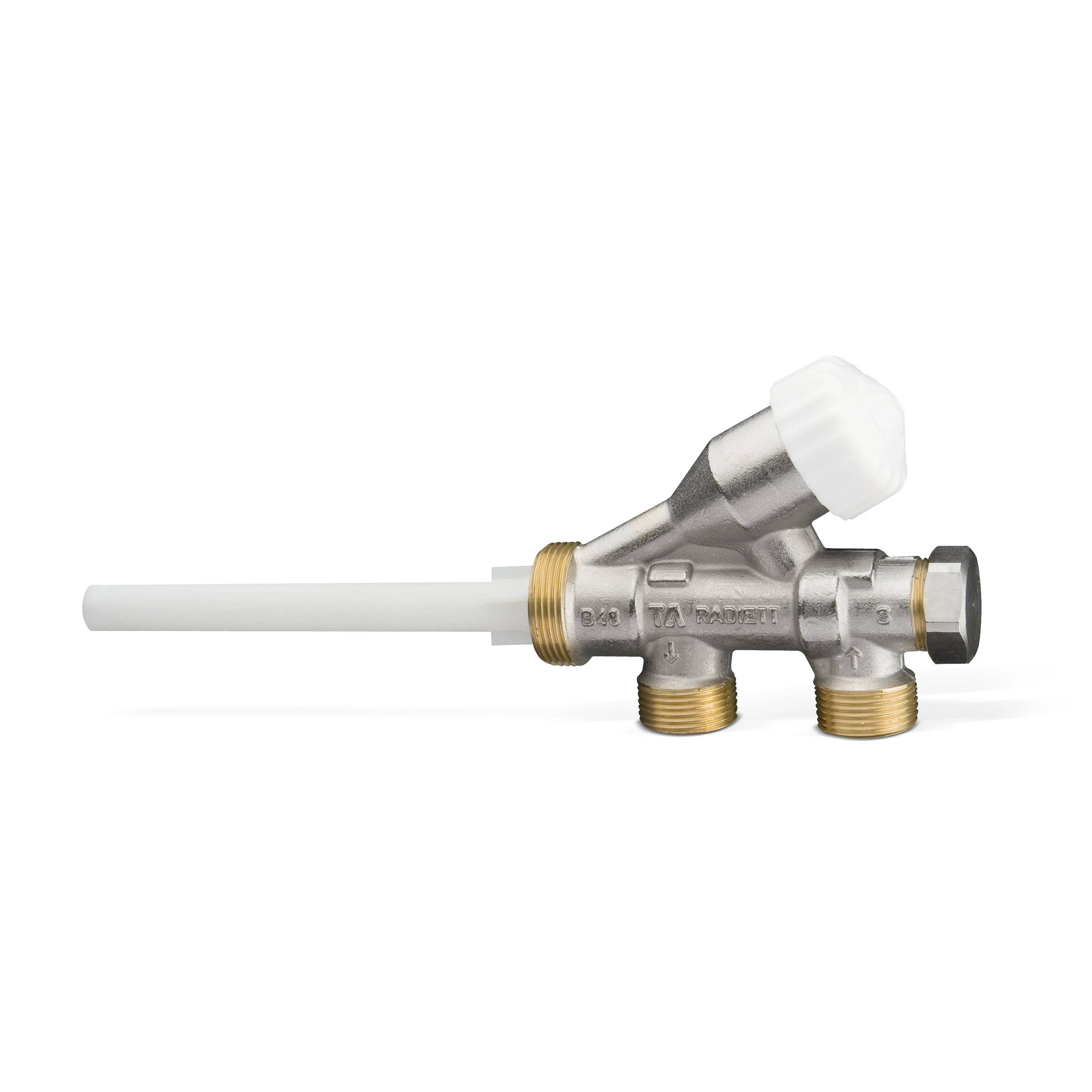IMI Heimeier Radiett-S M30 Einrohrventil M30x1,5 Nr.50680005, 1 Stk.