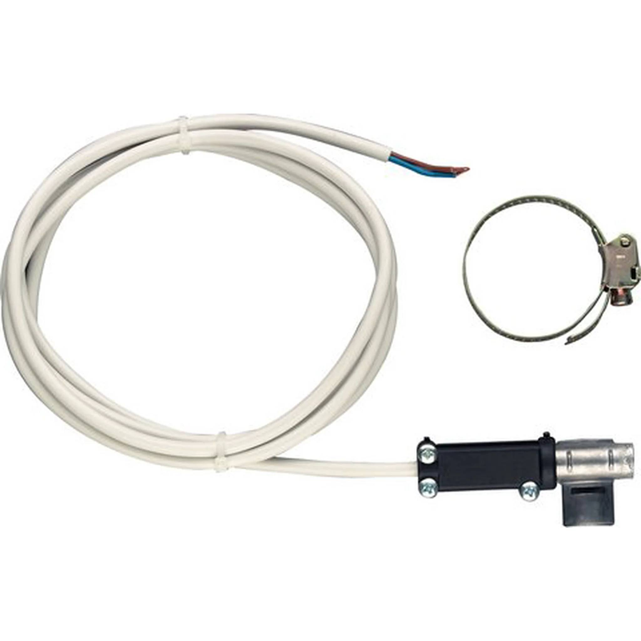 Bosch Vorlauftemperaturfühler zur präzisen Temperaturmessung in Heizungsanlagen, 1 Stk.