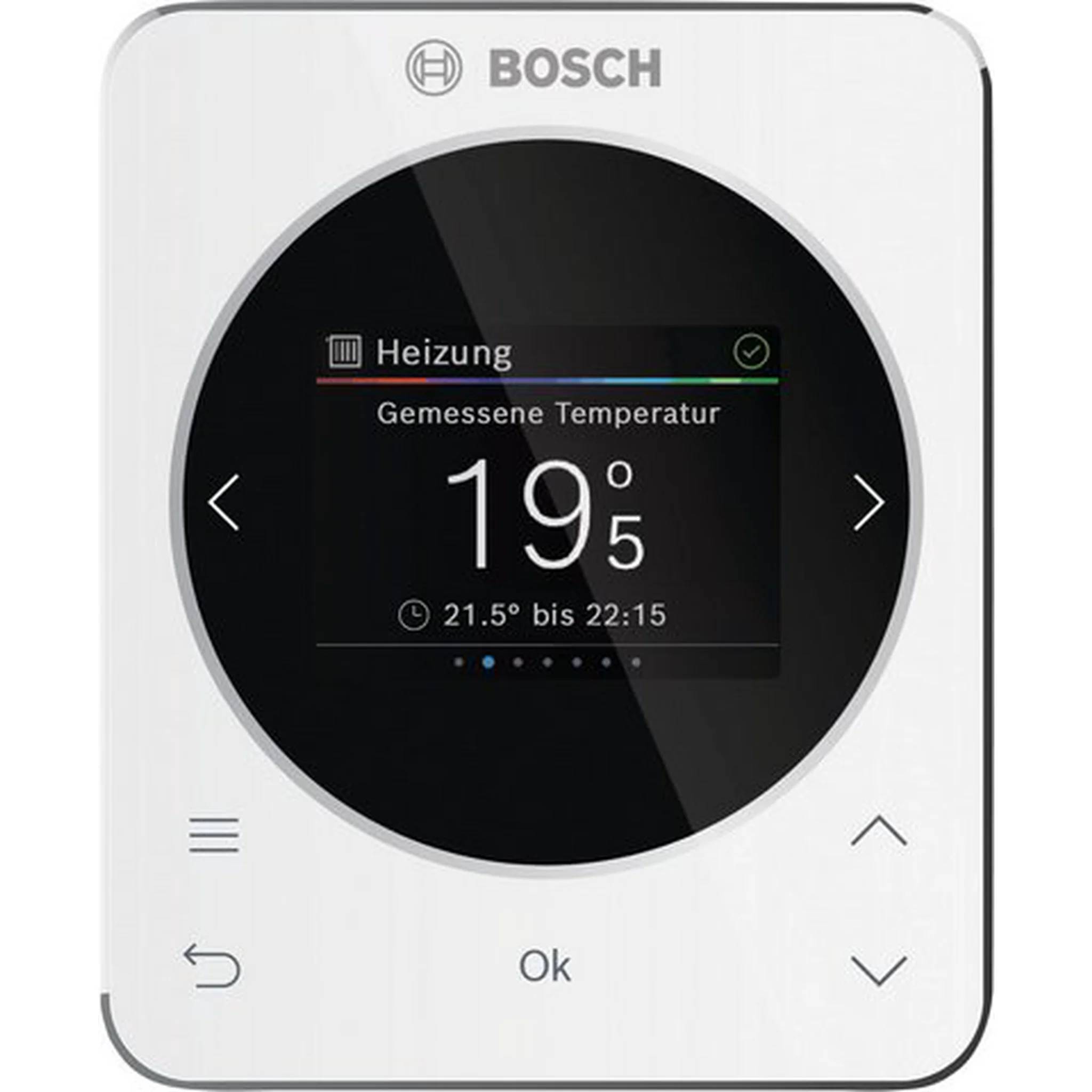 Bosch Raumregler CR 120 für 1 Heizkreis, 1 Stk.