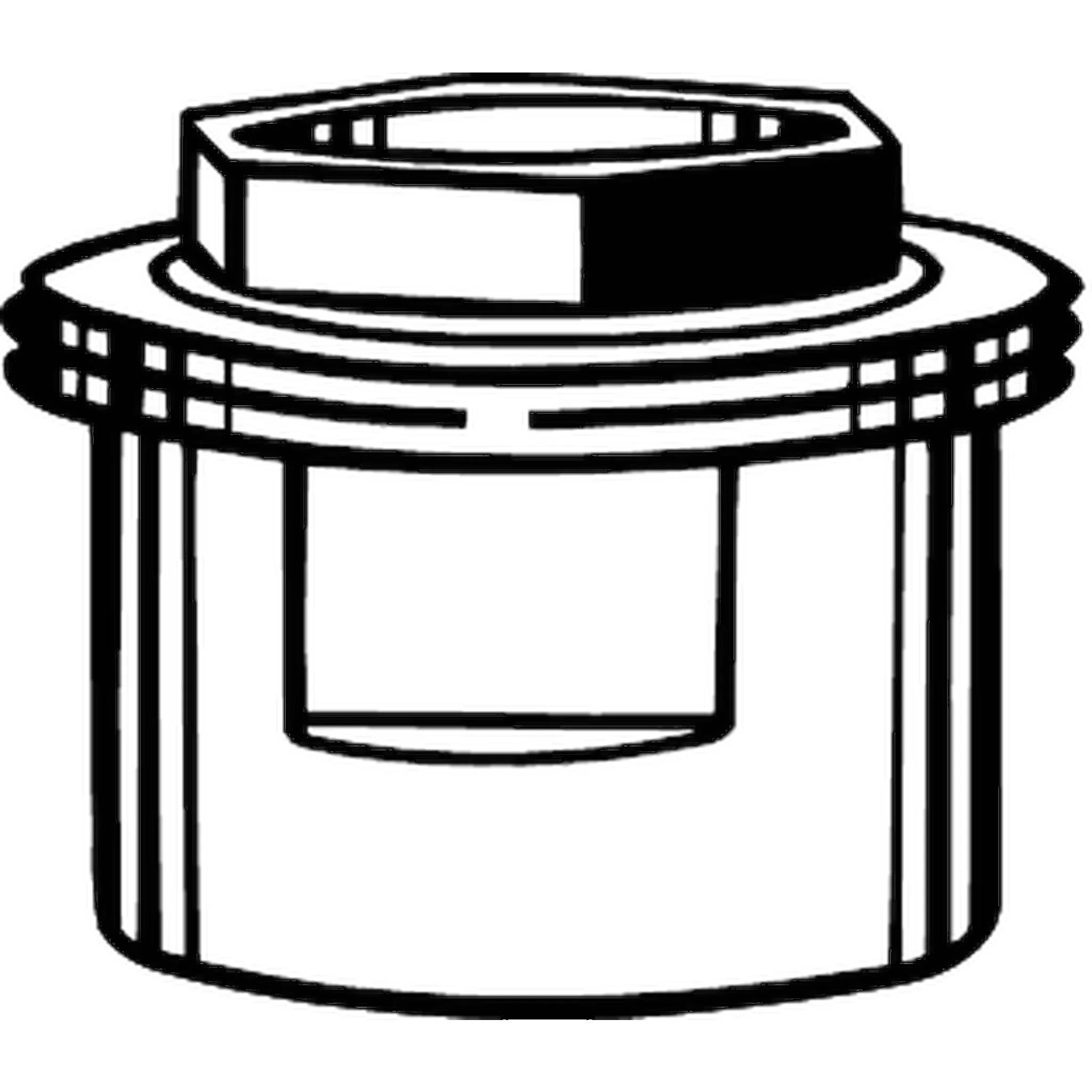 IMI Heimeier Adapter für Thermostatköpfen, 1 Stk.