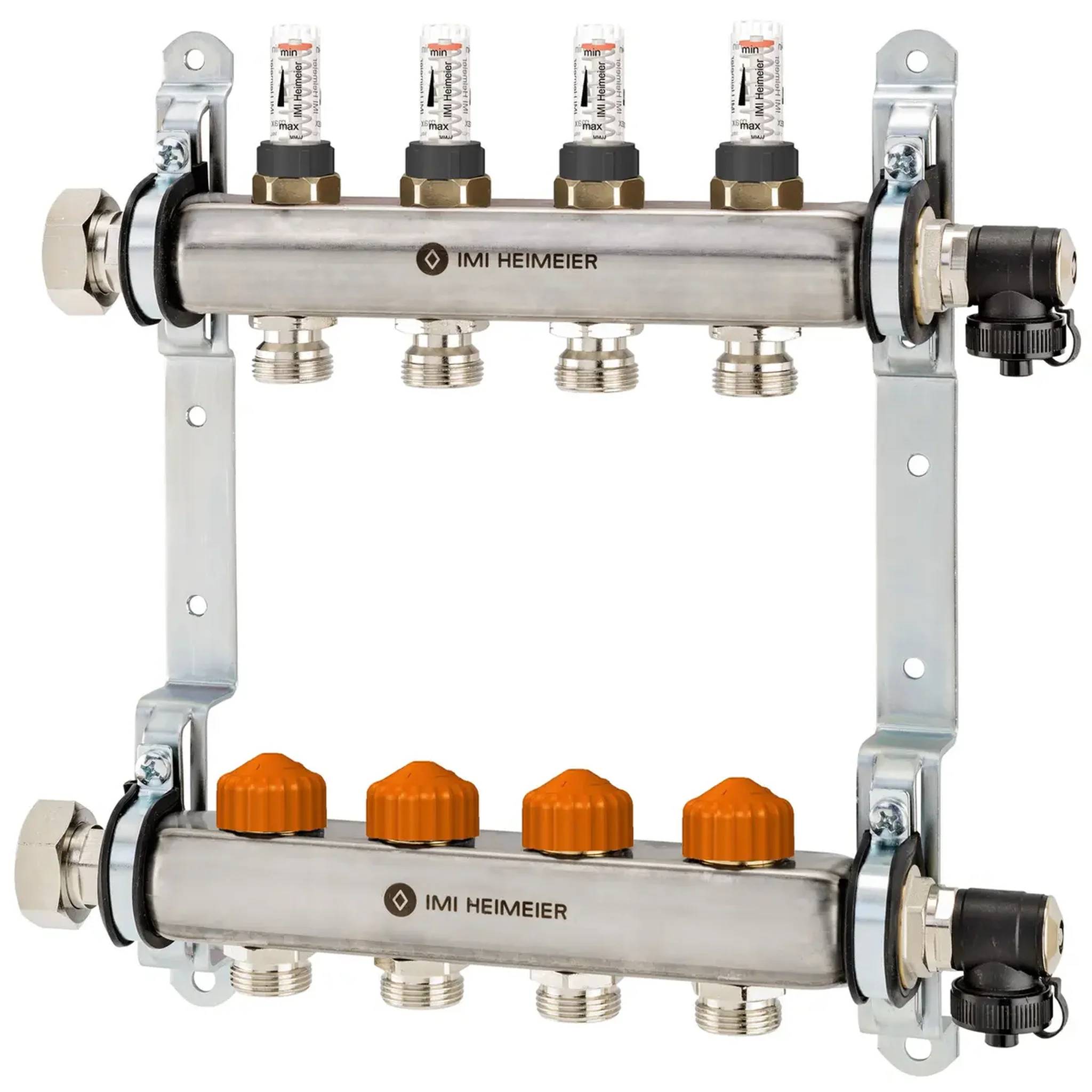 IMI Heimeier Eclipse Verteiler 5-fach, 1 Stk.