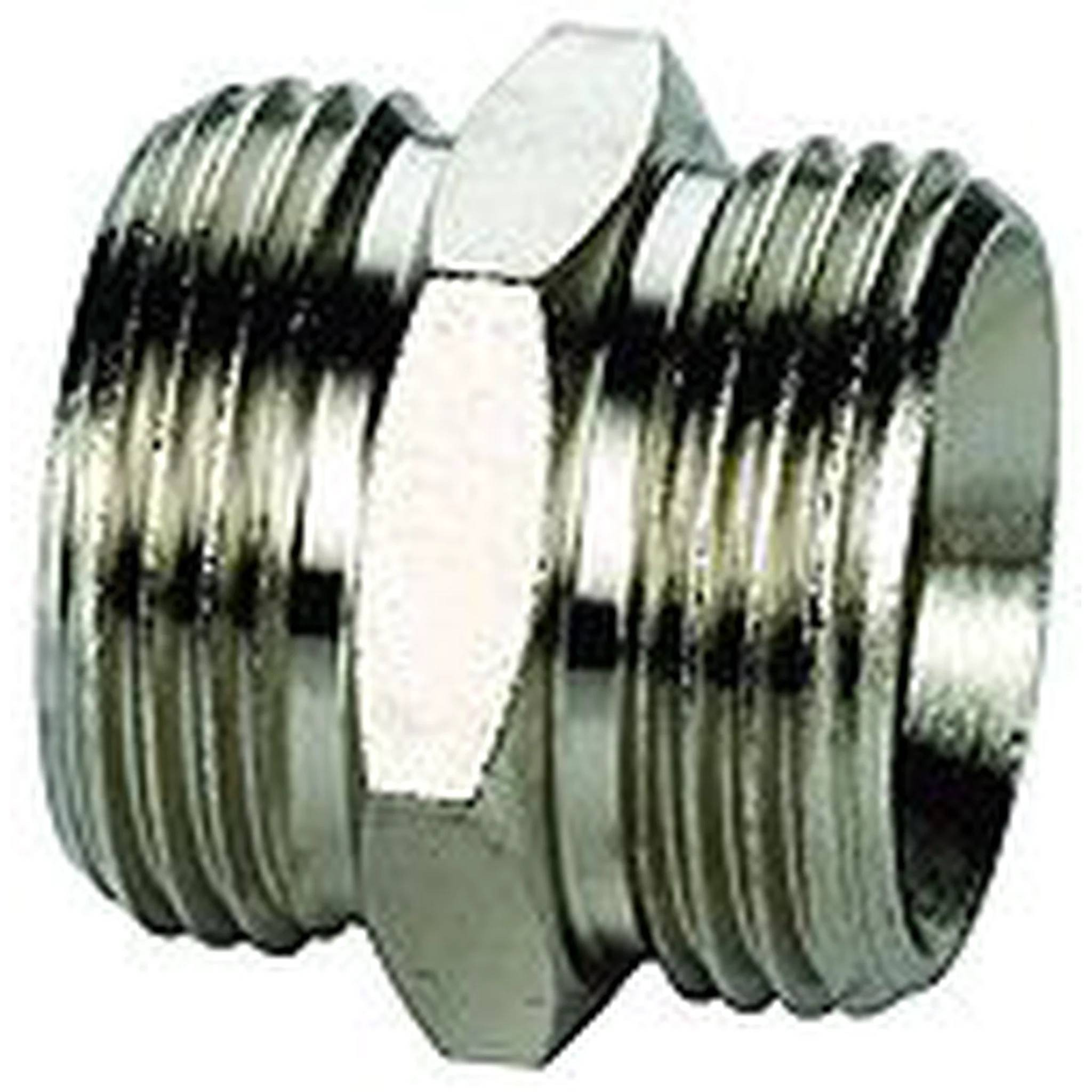 Aalberts Kupplungsnippel 3/4 Zoll (10393), 1 Stk.