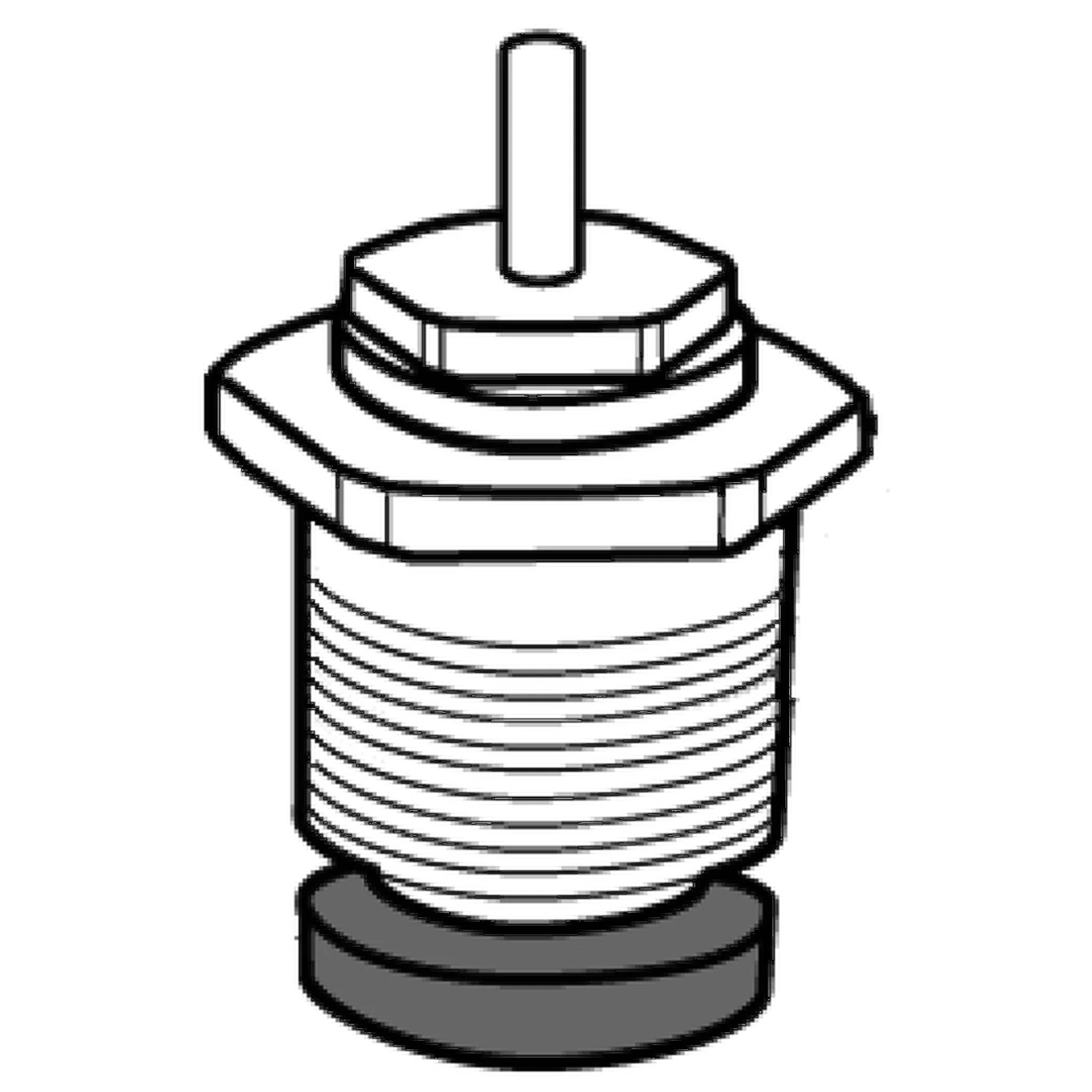 IMI Heimeier Thermostatinnengarnitur M30 Typ RVO/RVO-F Nr.50543001, 1 Stk.