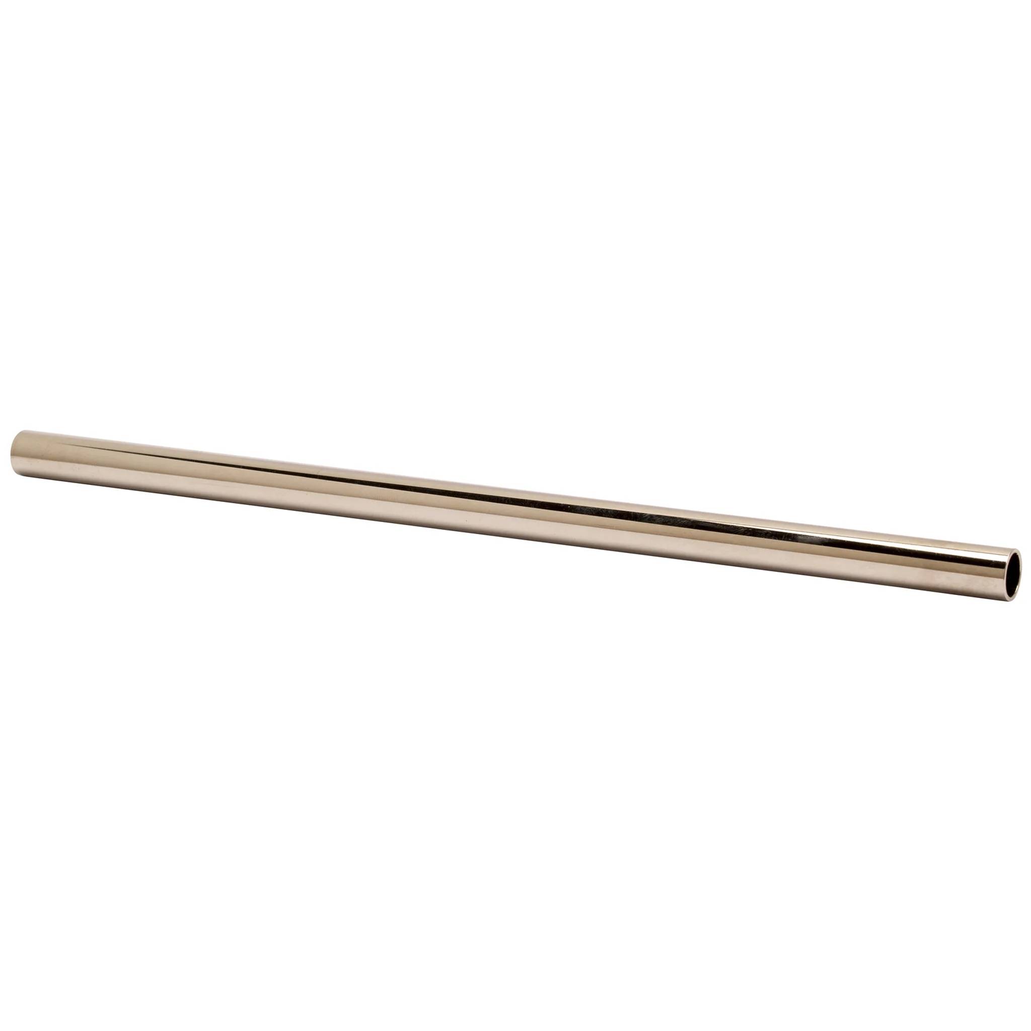 IMI Heimeier Verbingungsrohr 12/110cm verchromt, 1 Stk.