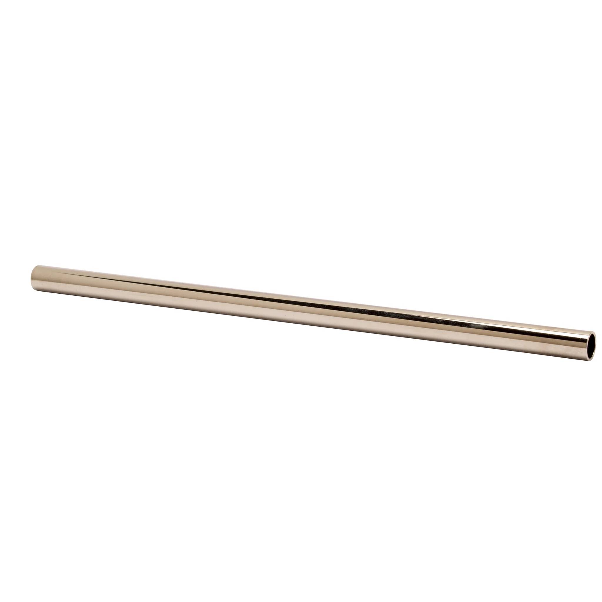 IMI Heimeier Verbingungsrohr 12/110cm verchromt, 1 Stk.