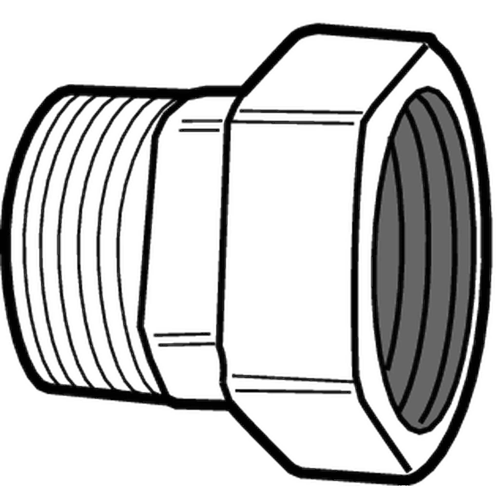 IMI Heimeier Renovett Heizkörperanschl.1/2 ZollxM28 Nr.50721115, 1 Stk.