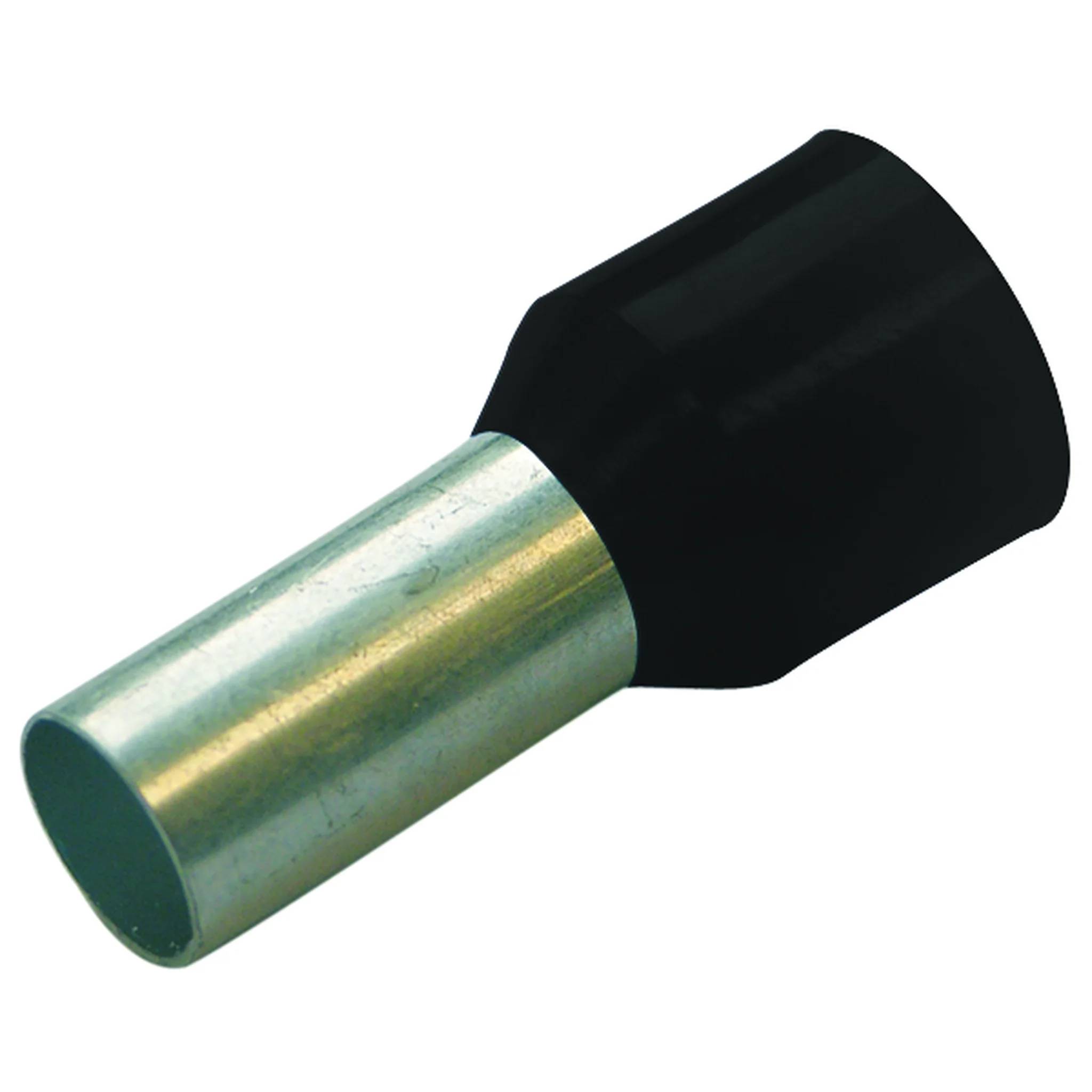 Haupa Aderendhülsen Farbserie III, 1,5mm² x 10mm, 500 Stk.