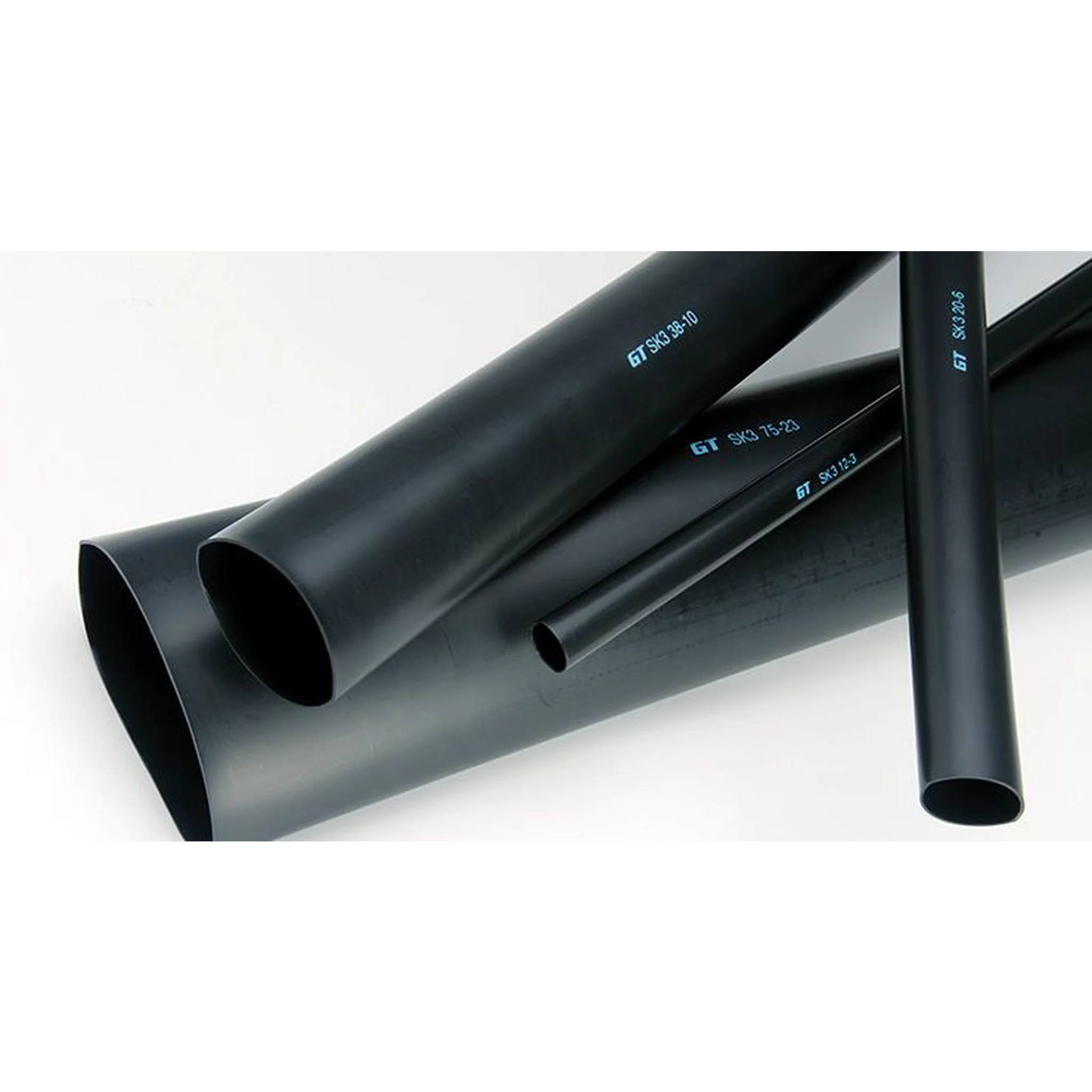 Filoform Schrumpfschlauch mittelwandig mit Kleber Ø 20-6mm, Stange mit 1m, 1 Stk.