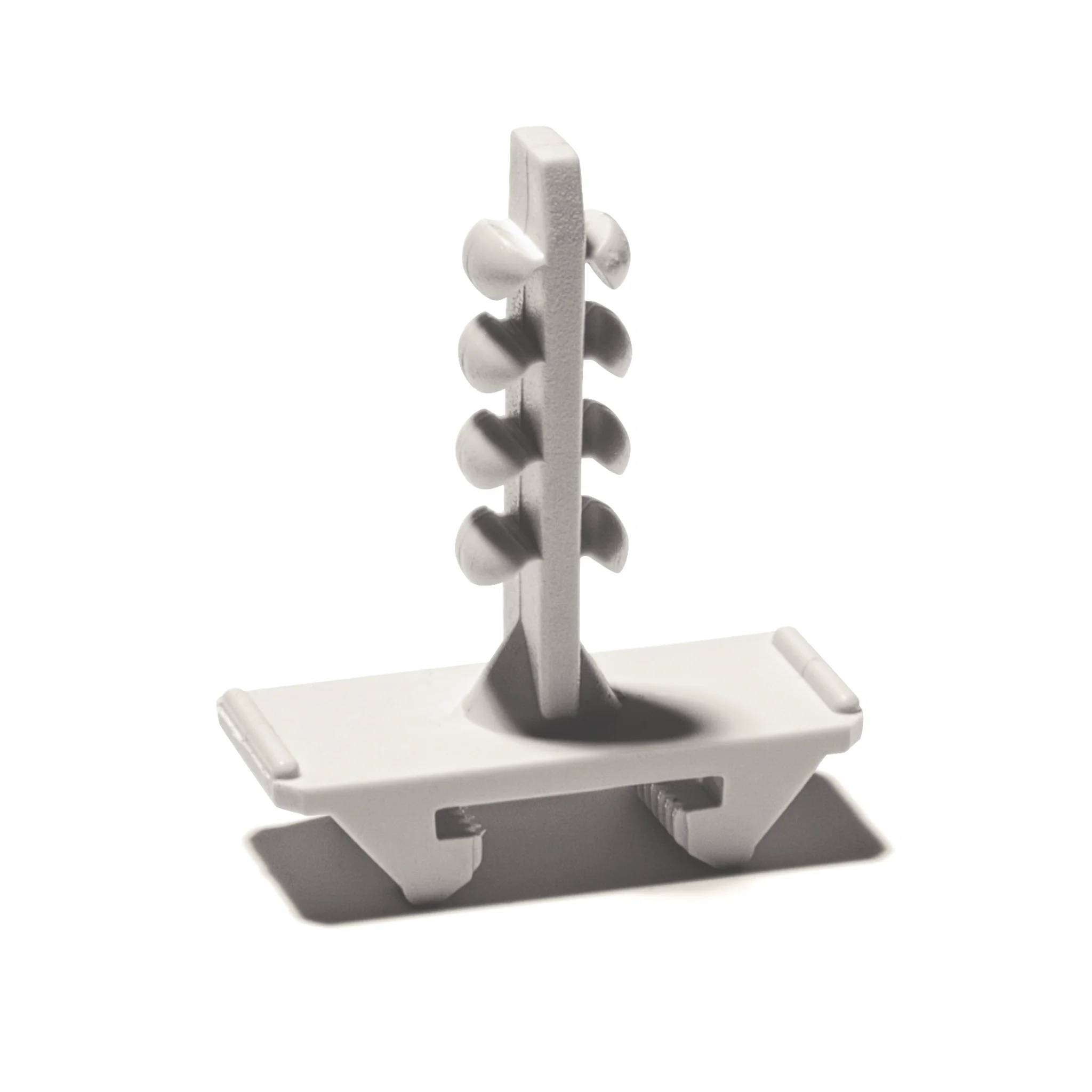 Schnabl Euro-Steckdübel Länge 30mm in Verbindung mit EC Euro-Clip, Packung mit 100 Stk.