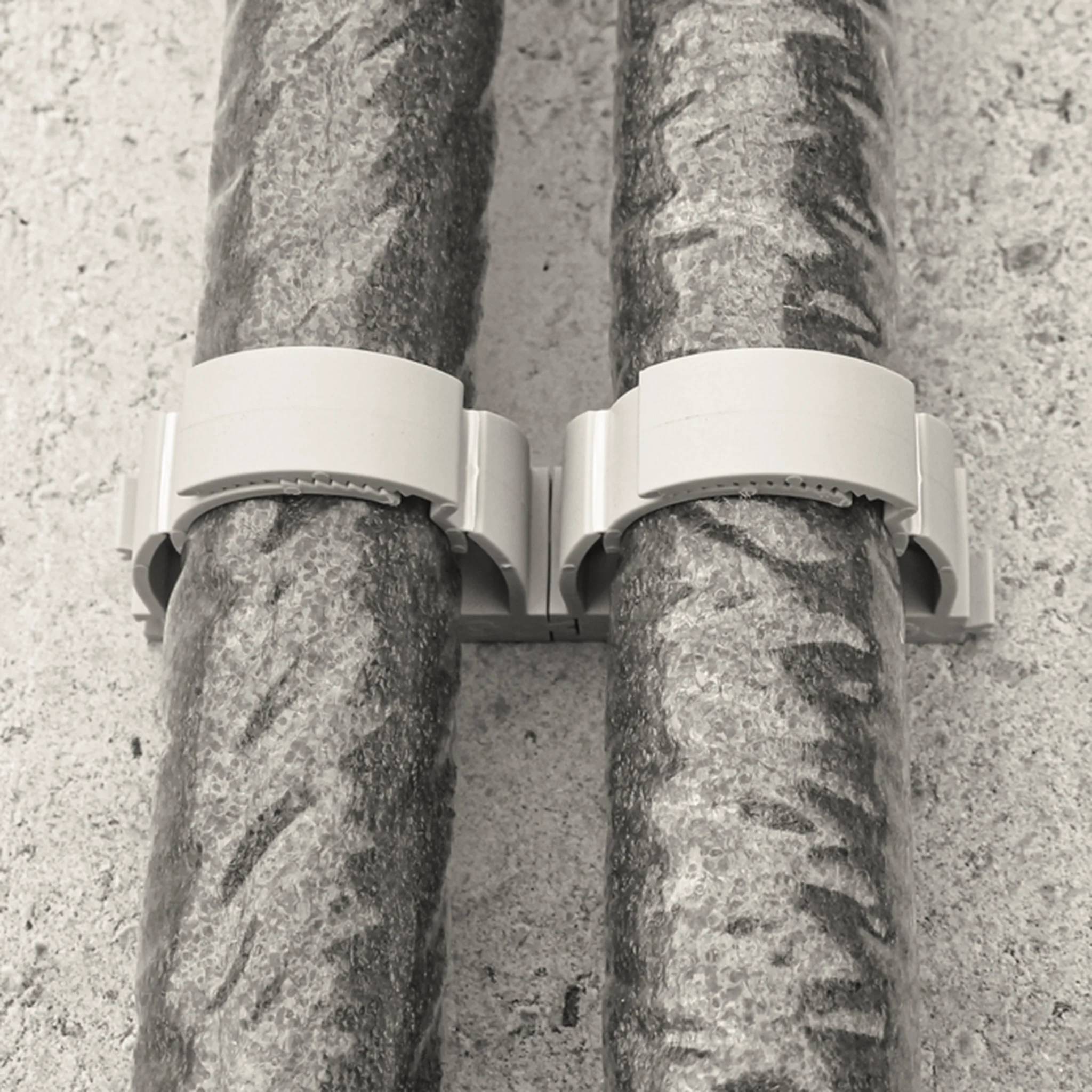 Schnabl Euro-Steckdübel Länge 30mm in Verbindung mit EC Euro-Clip, Packung mit 100 Stk.