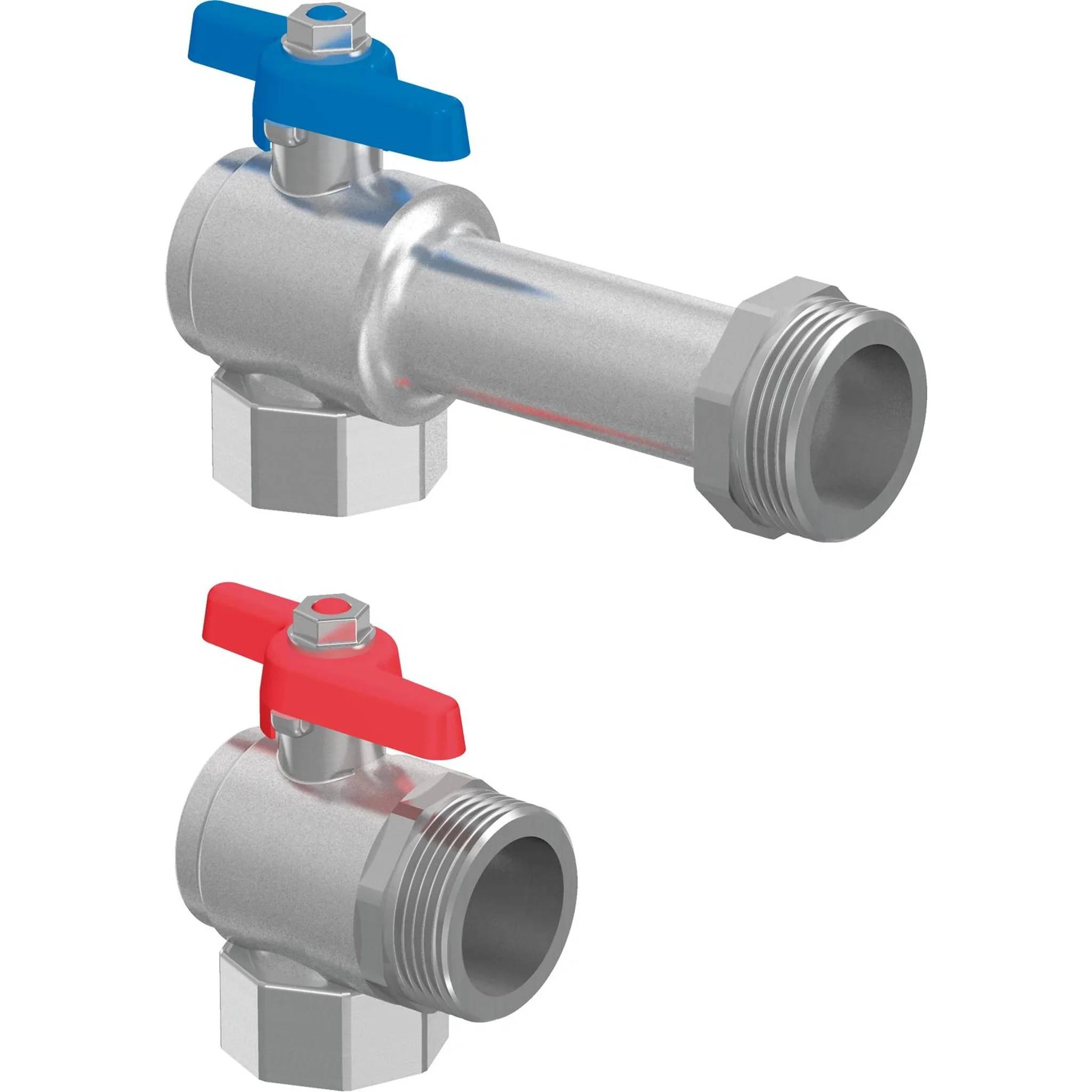 UPONOR Vario, Eckkugelhahn, G1, Rp1, 1 Stk.