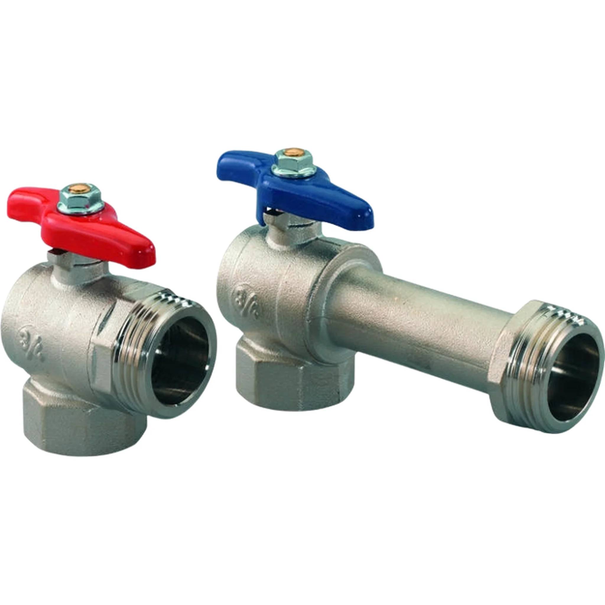 UPONOR Vario, Eckkugelhahn, G1, Rp1, 1 Stk.