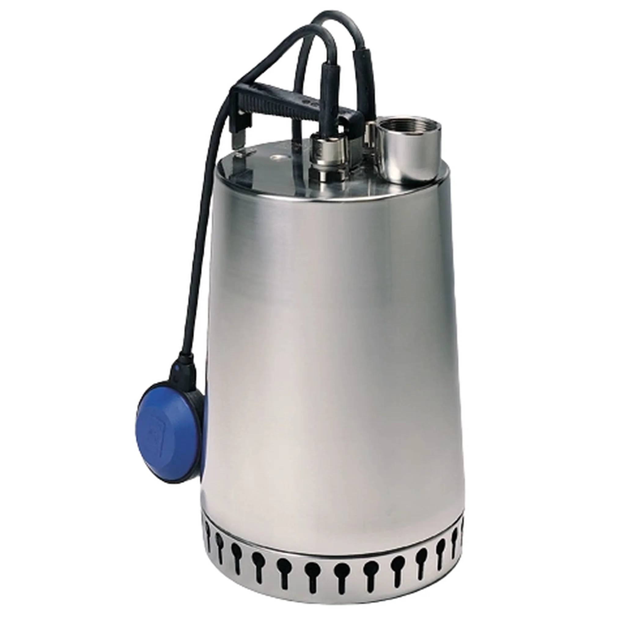 Grundfos Schmutzwasserpumpe, Unilift AP12.40.04.A1, 1x230V, 0,4kW, 10m Kabel, 1 Stk.
