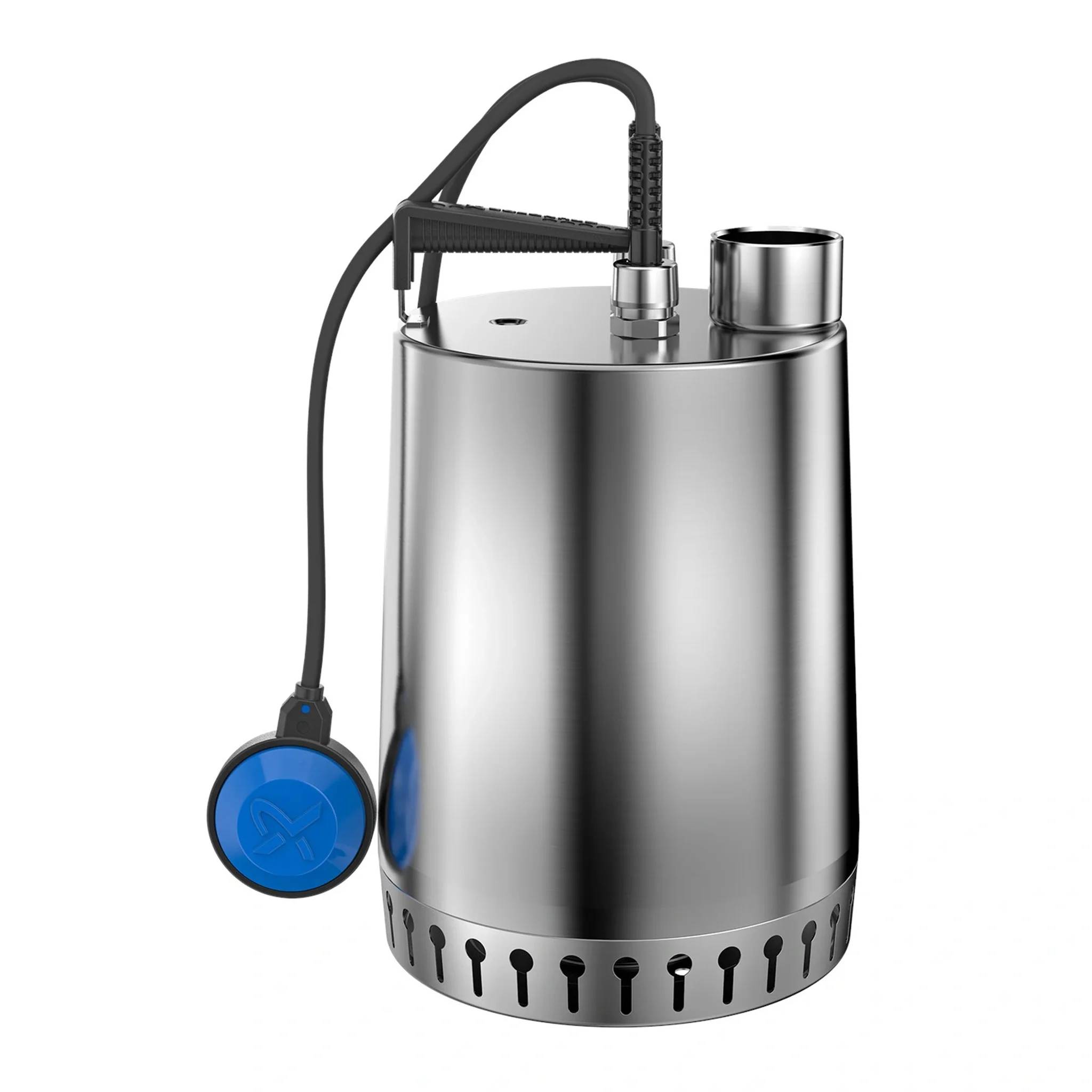 Grundfos Schmutzwasserpumpe, Unilift AP12.40.04.A1, 1x230V, 0,4kW, 10m Kabel, 1 Stk.