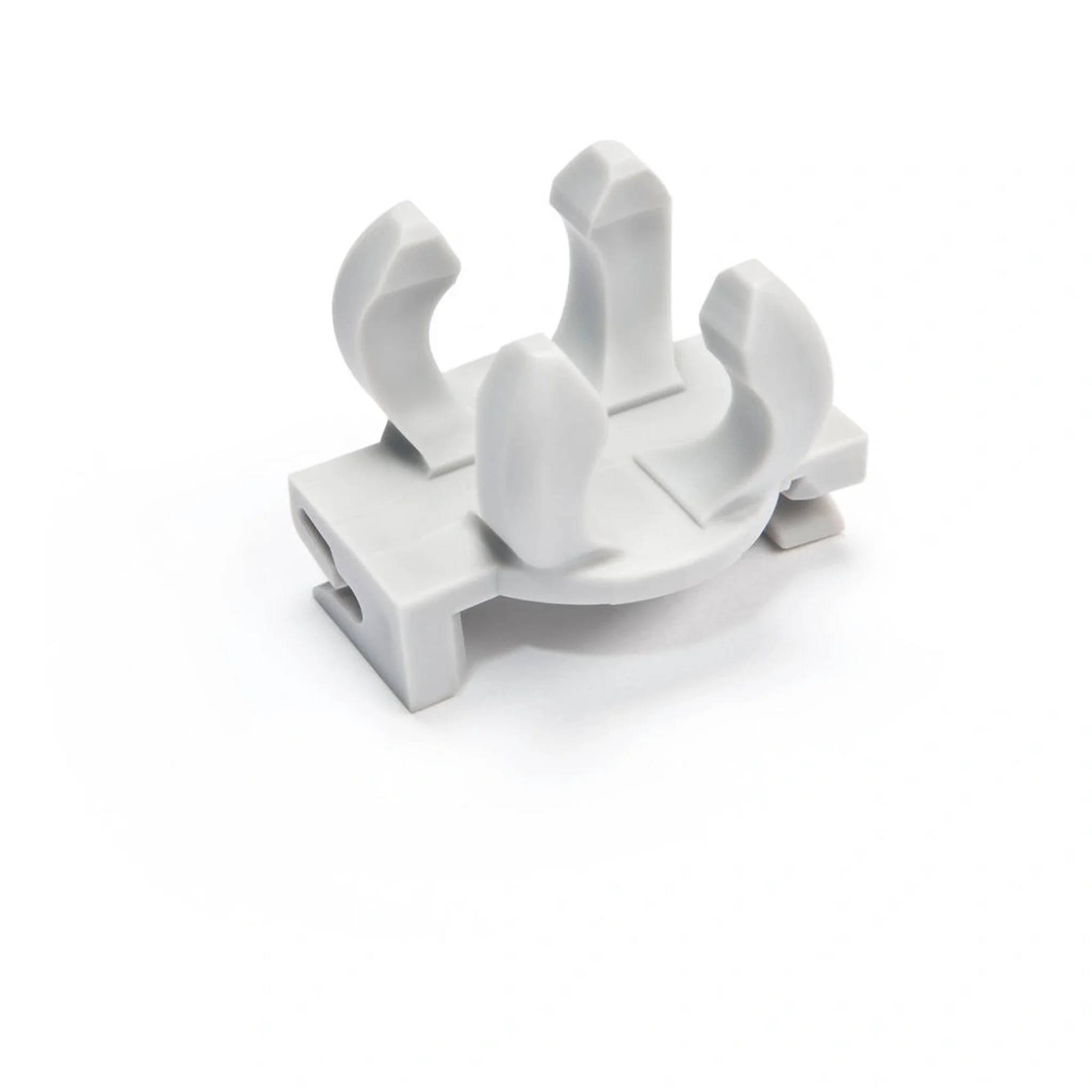 REHAU Drehclip, quattro, Rohrträgermatte, REHAU, 400 Stk.