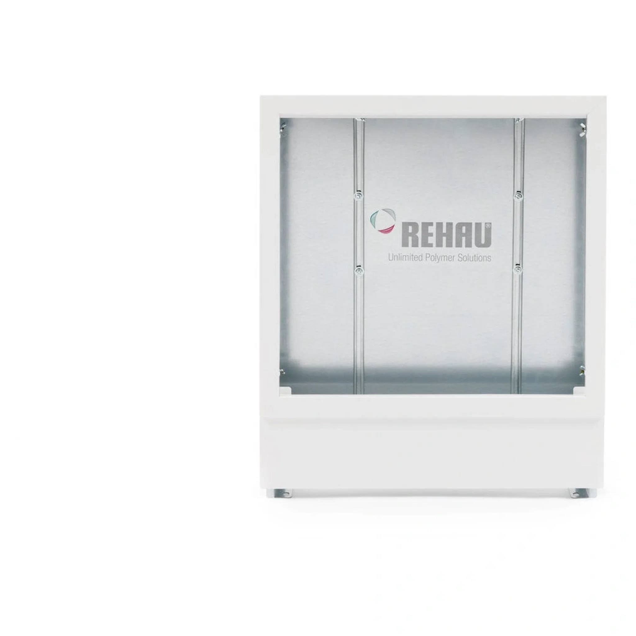 REHAU Verteilerschrank, UP, 110/1300, weiß, 1 Stk.