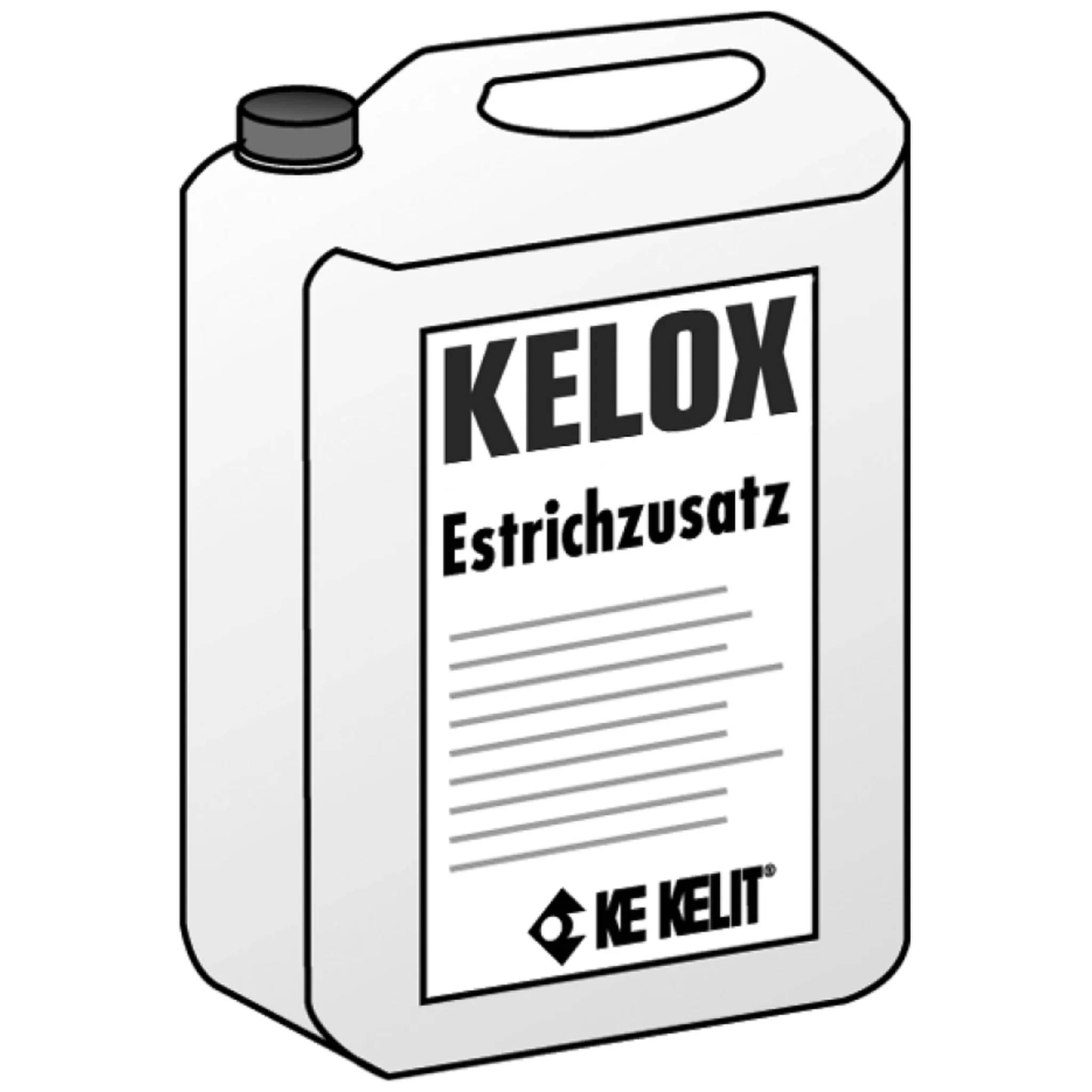 KE Kelit KM640, KELOX FB, Estrichzusatz, Kanister mit 10kg, 1 Stk.