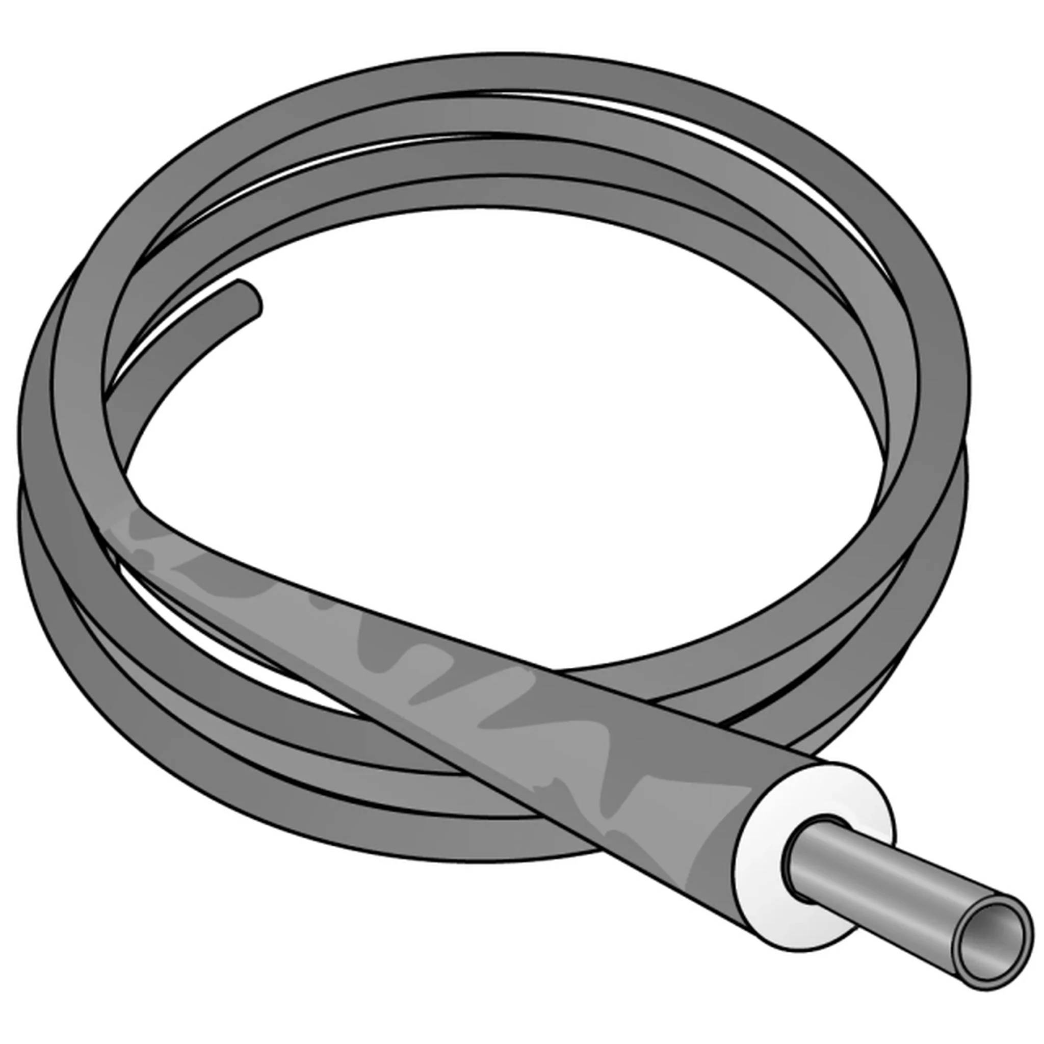 KE Kelit KMU120P, KELOX-ULTRAX FB Plus-Rohr, 9mm, 16x2mm, Bund mit 100m, 1 Stk.