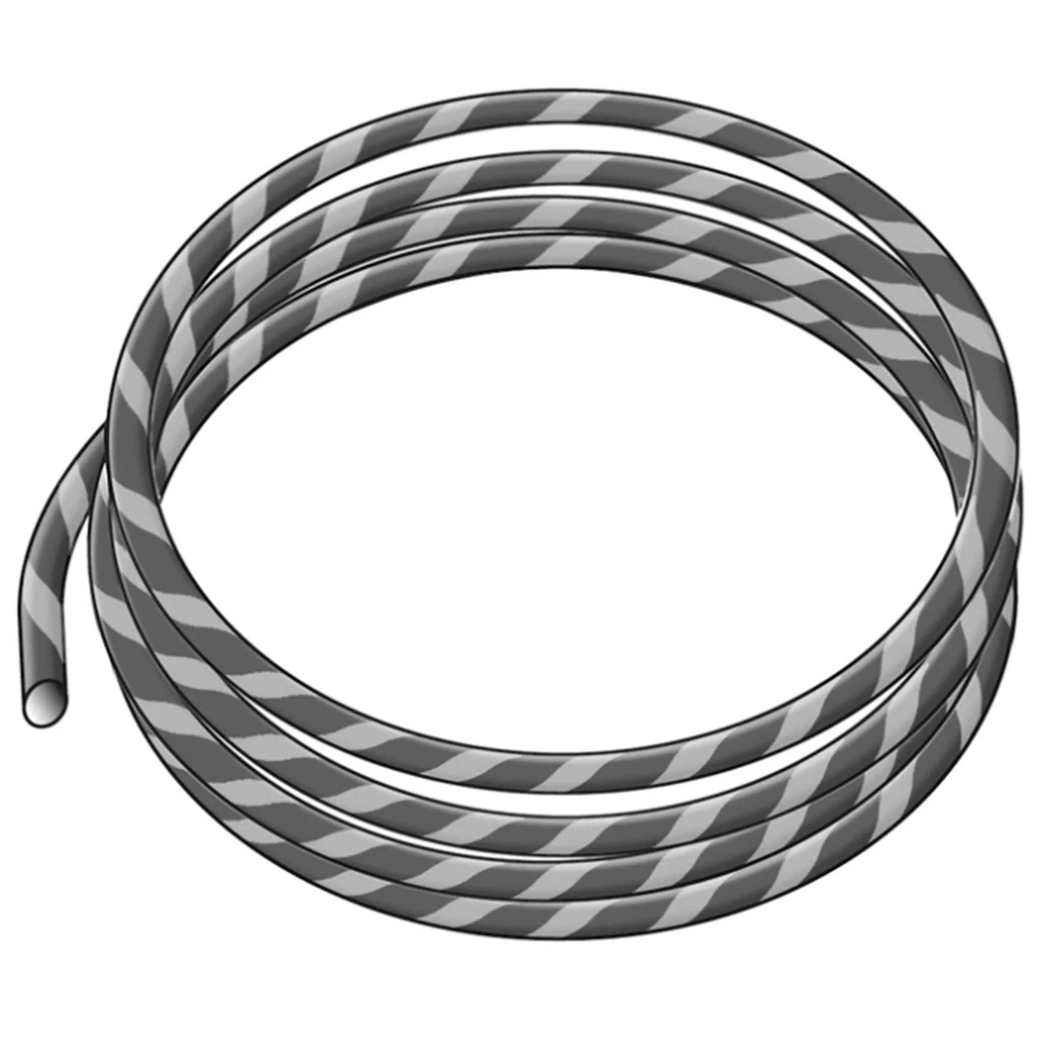 KE Kelit KU101K ULTRA, PE-RT, Klettrohr Typ 2, 16x2mm, Bund mit 300m, 1 Stk.
