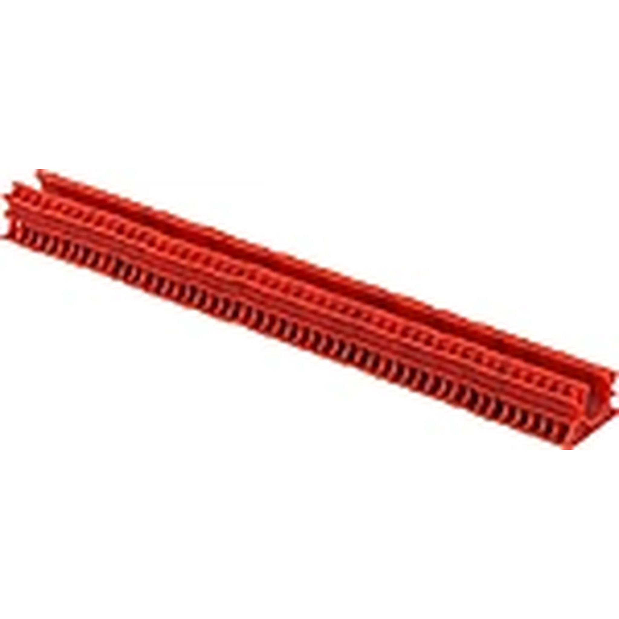 UPONOR Rohrhalter, Classic, Stahlmatte, 17 x 3mm, Packung mit 500 Stk.