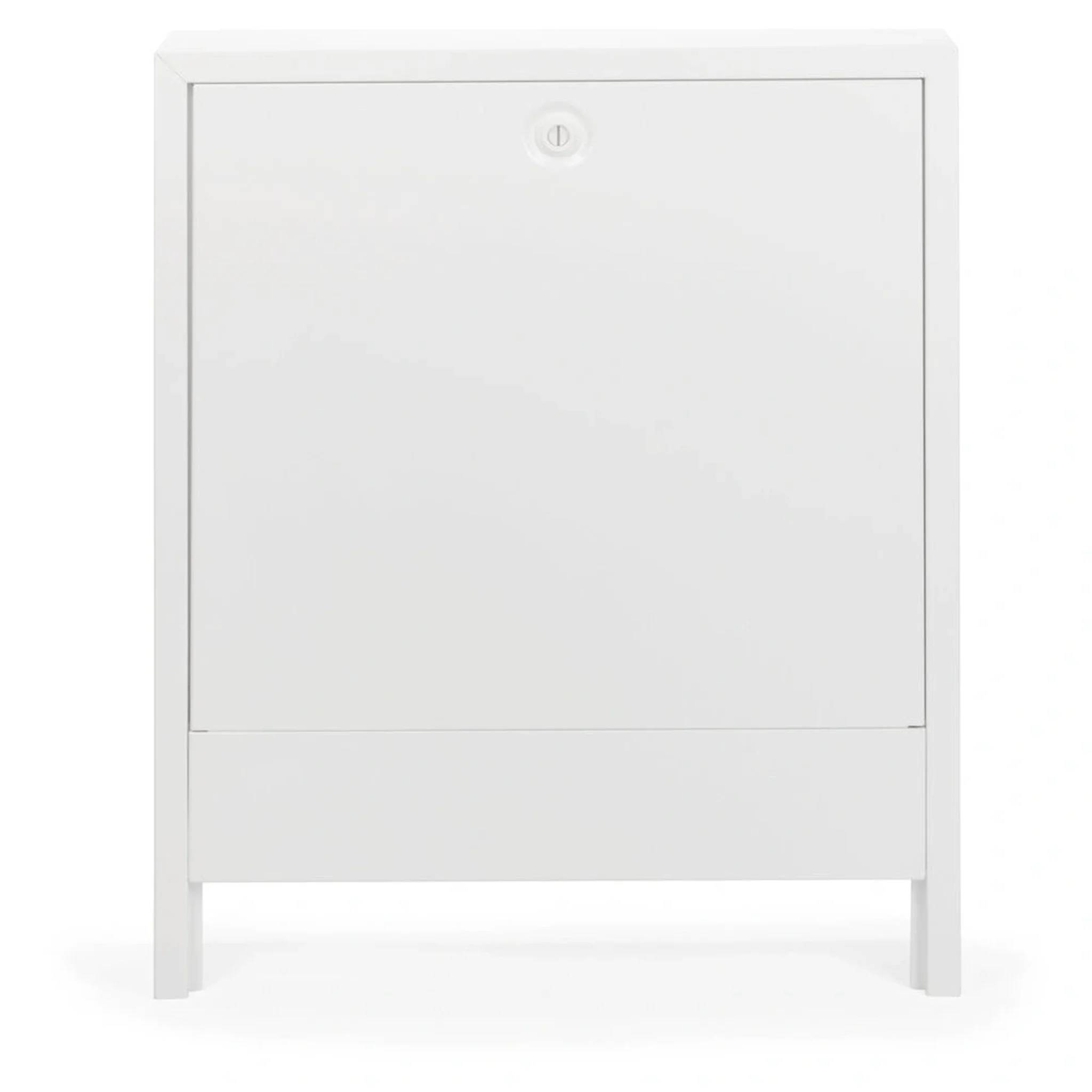 REHAU Verteilerschrank, AP, 130/605, weiß, 1 Stk.