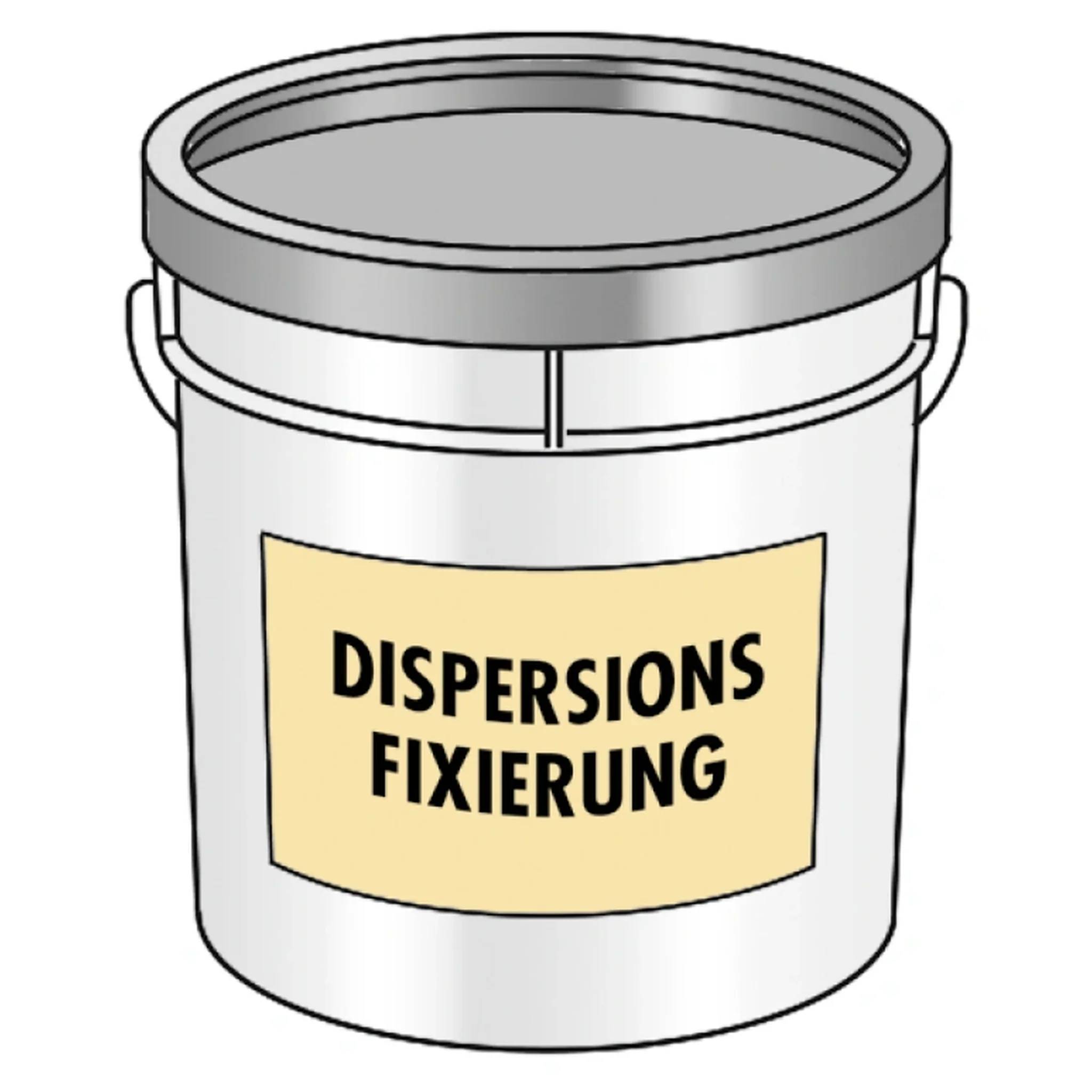 KE Kelit KM686, KELOX dry, Universal Dispersionsfixierung, Kanister mit 5kg, 1 Stk.